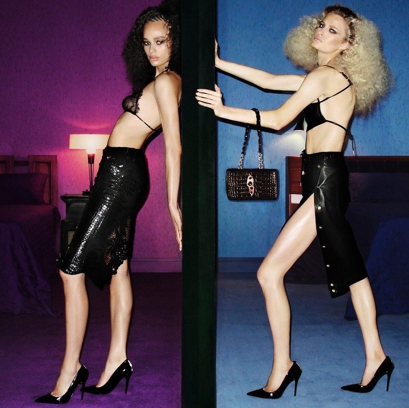 Tom Ford Spring Summer 2023 Campaign
