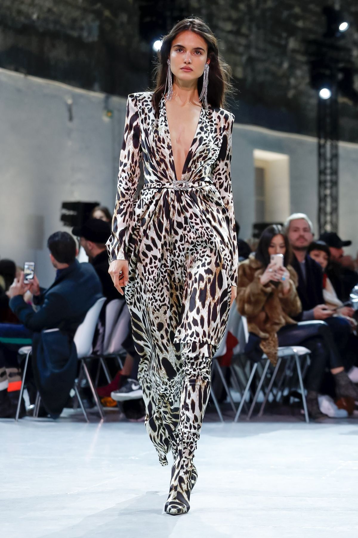 Alexandre Vauthier Spring Summer 2019 Haute Couture Fashion Show