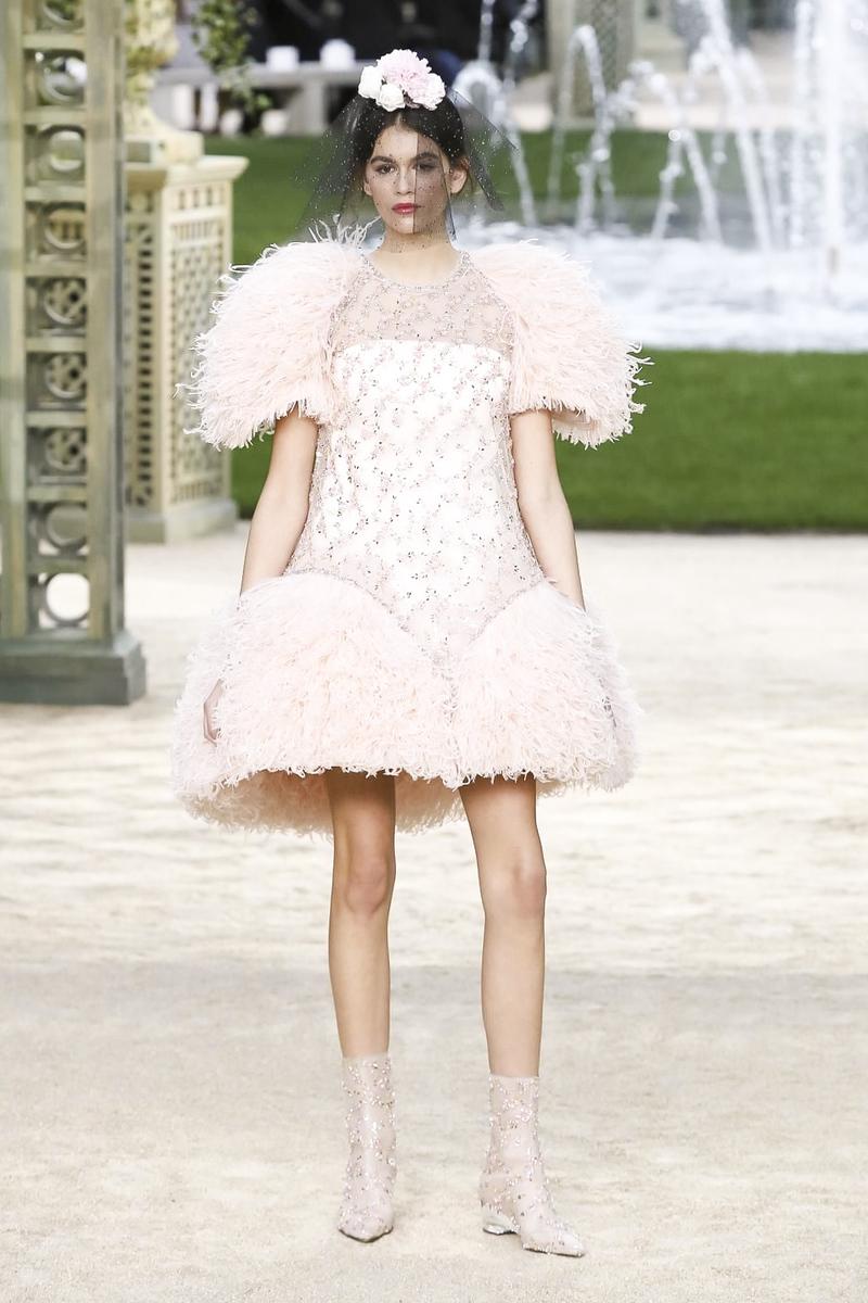 Chanel Spring Summer 2018 Haute Couture Fashion Show