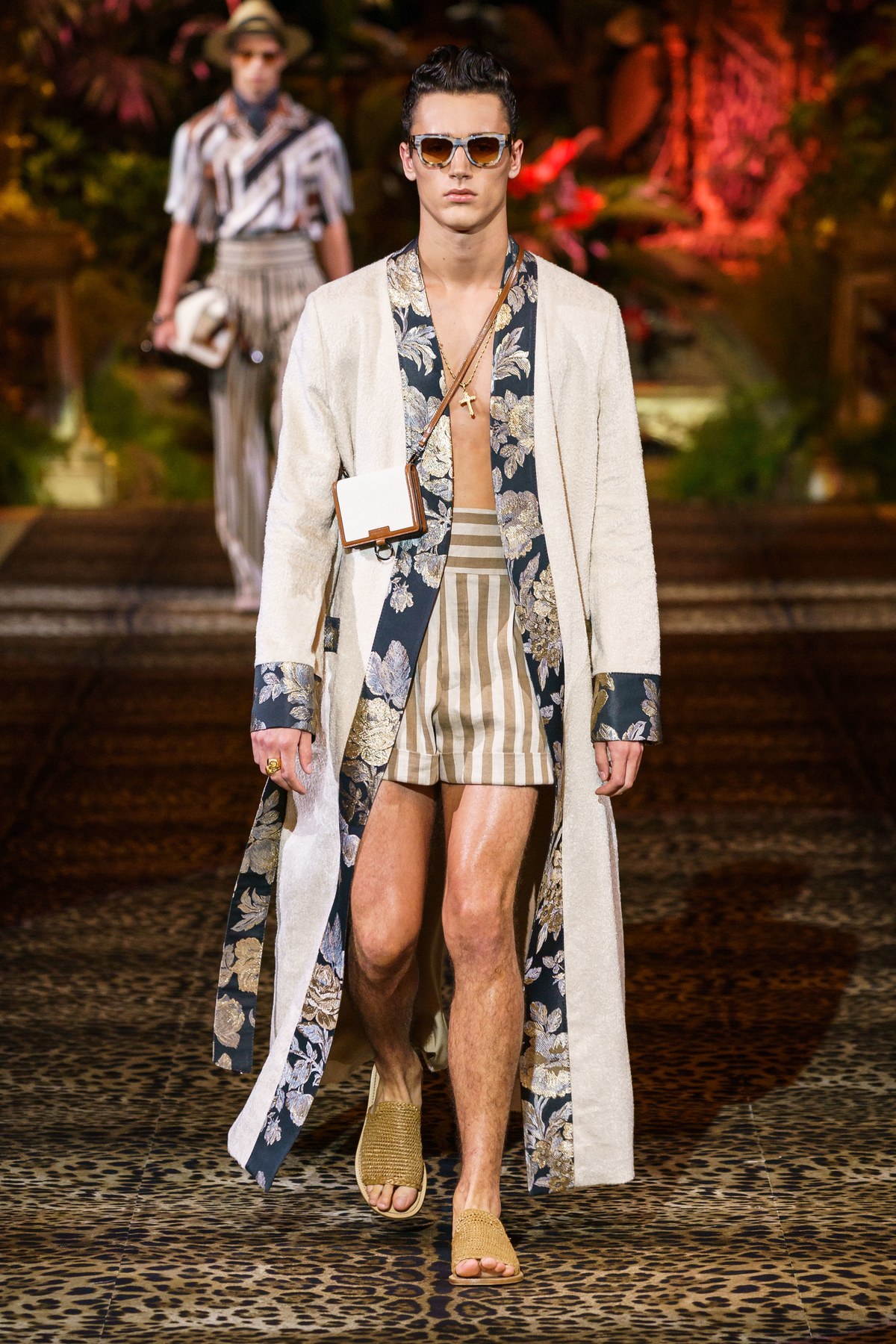 Dolce & Gabbana Spring Summer 2020 Men Fashion Show