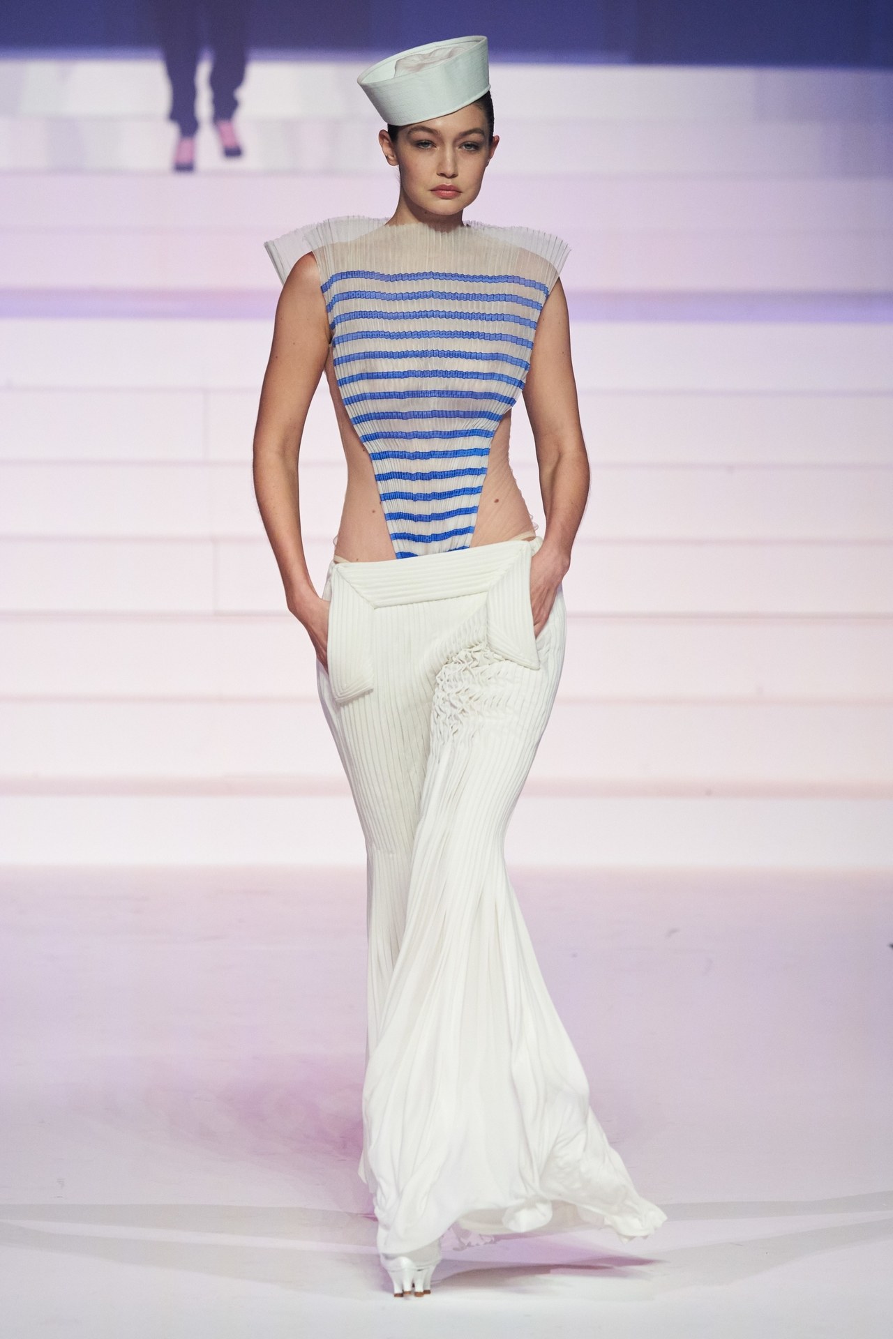 Jean Paul Gaultier Spring Summer 2020 Haute Couture Fashion Show