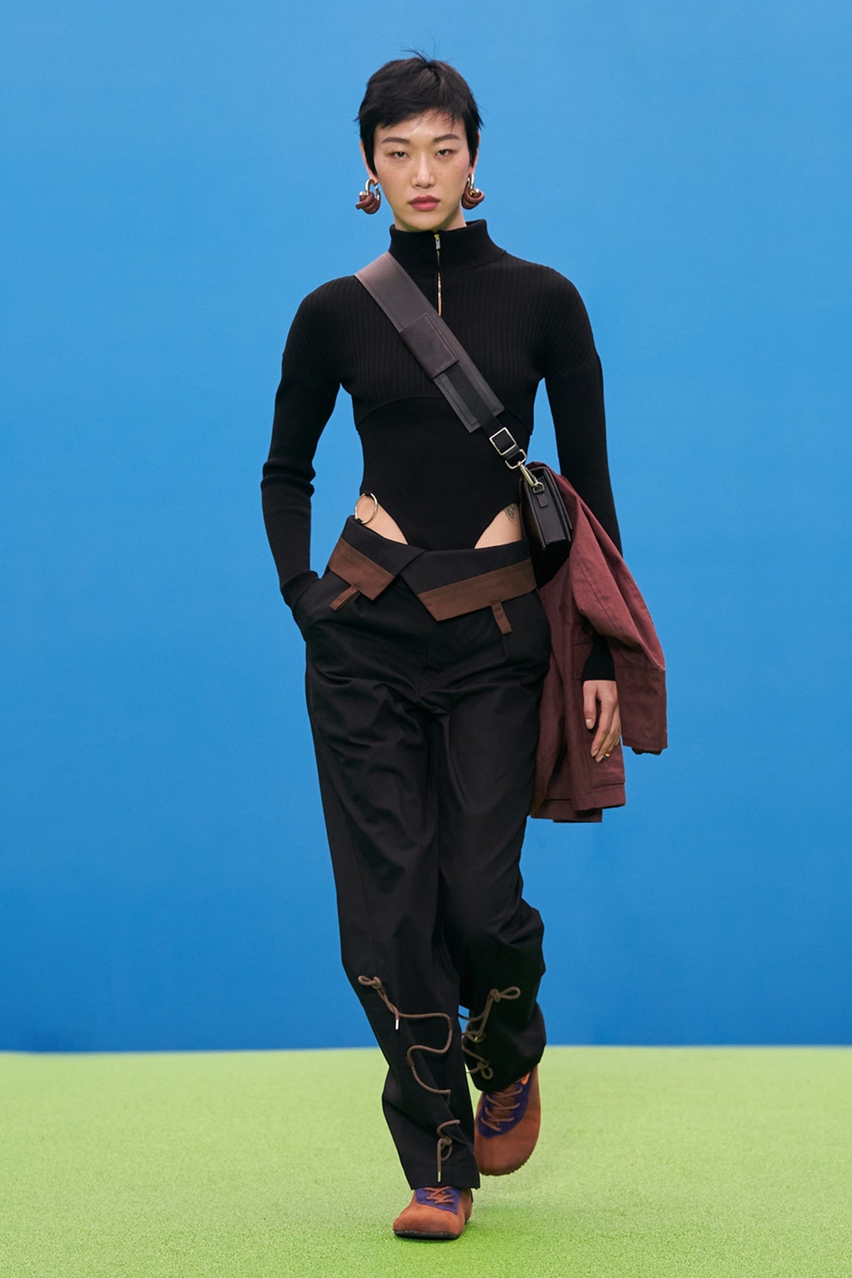 Jacquemus Fall Winter 2021-22 Fashion Show