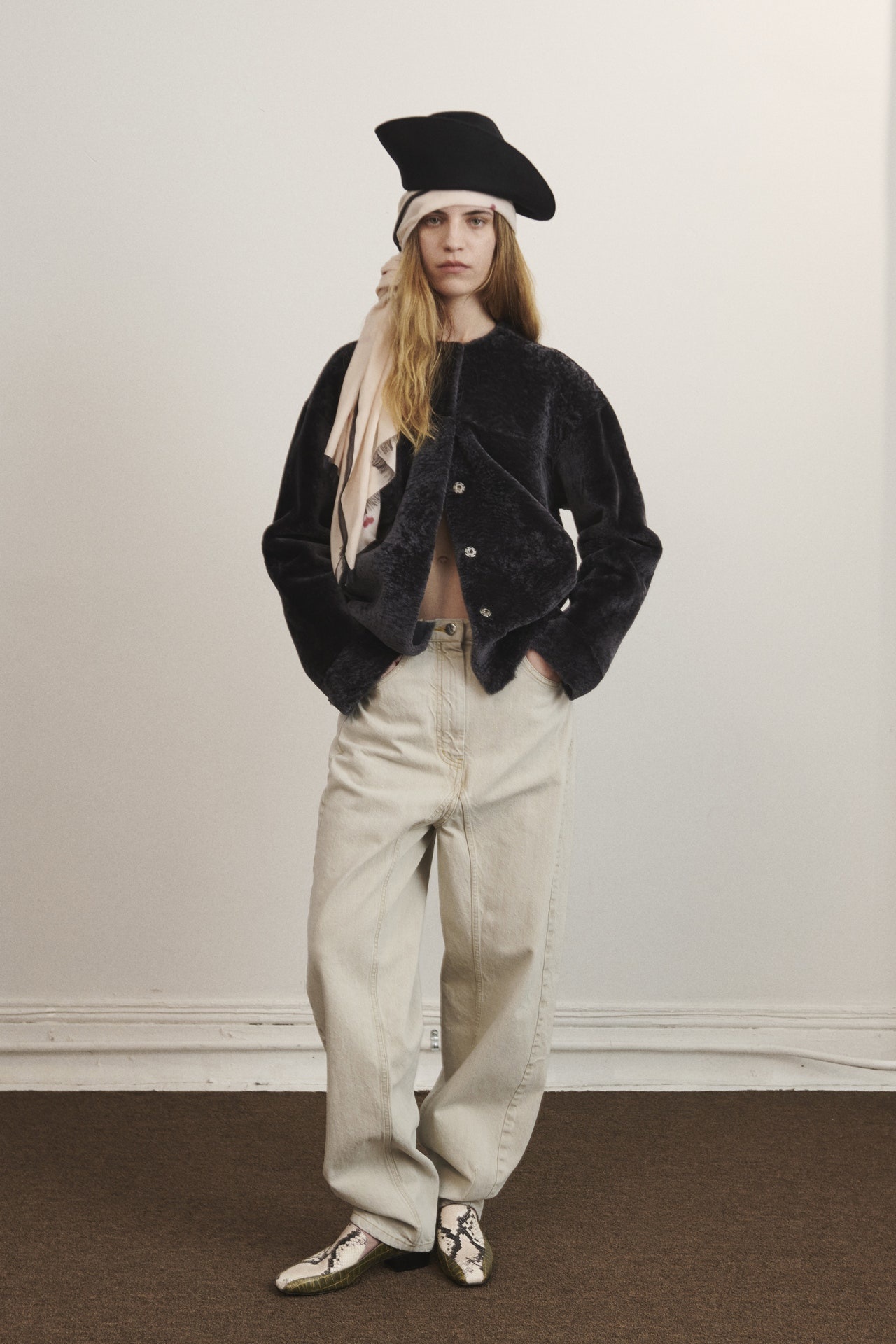 Rachel Comey Fall Winter 2025-26 Lookbook | Photos, Review and Videos |  Kendam