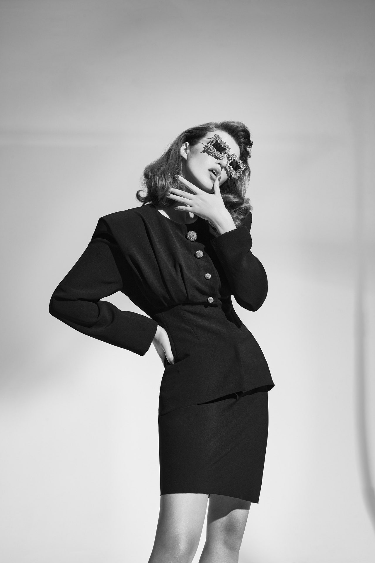 Ulyana Sergeenko Fall Winter 2020-21 Haute Couture Lookbook