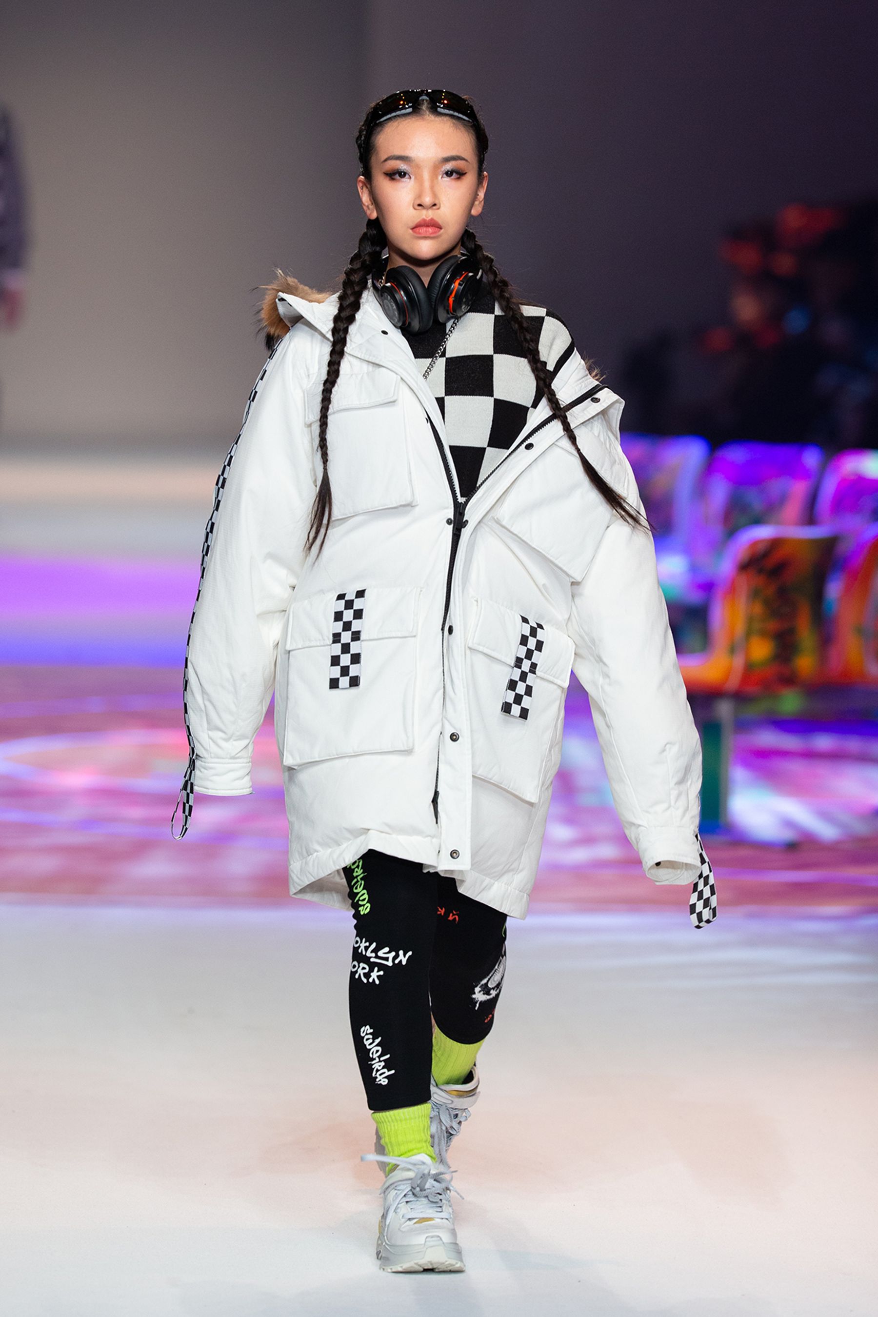 Mishka Fall Winter 2019-20 Fashion Show