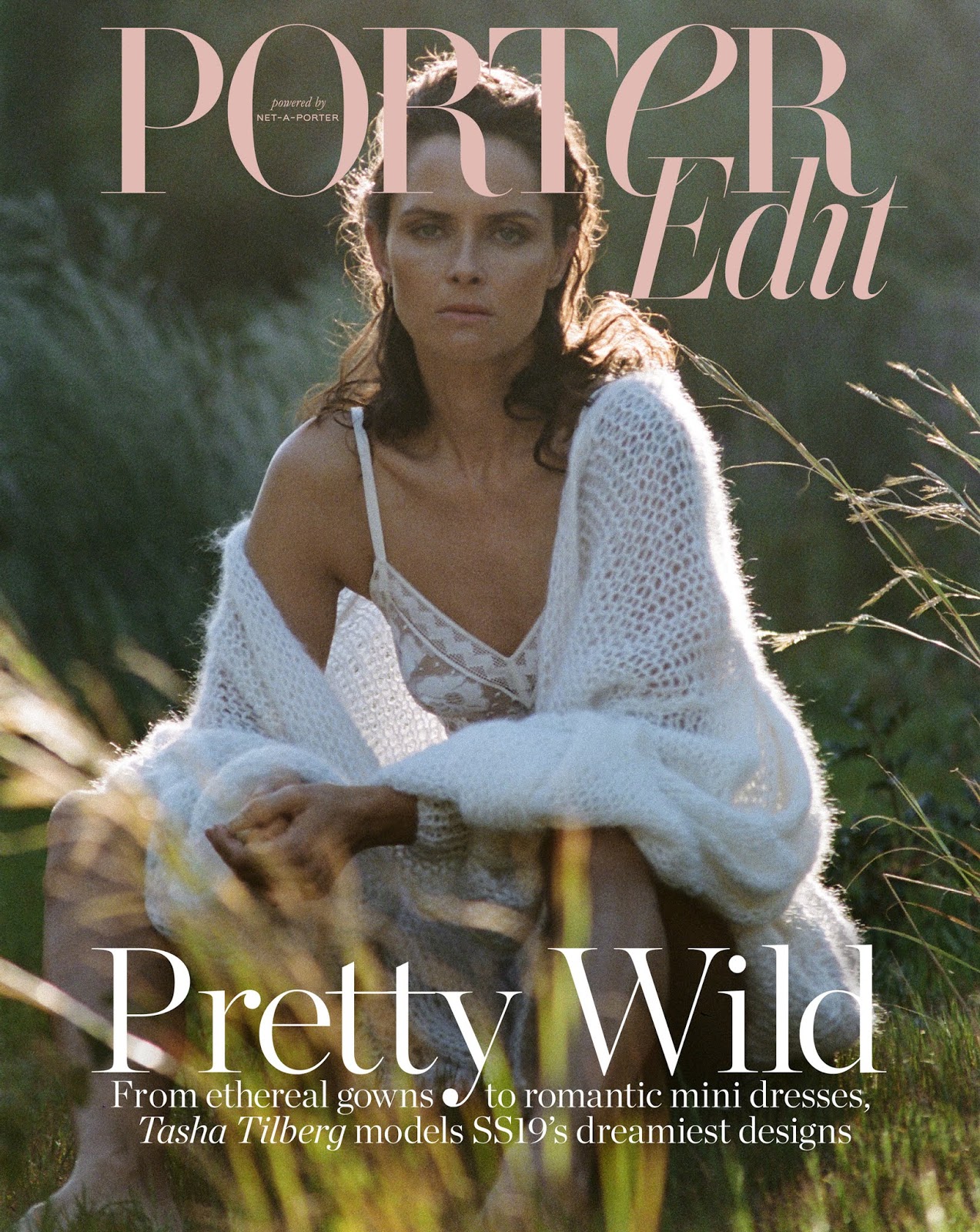 Porter Edit April 2019 Cover Story Editorial