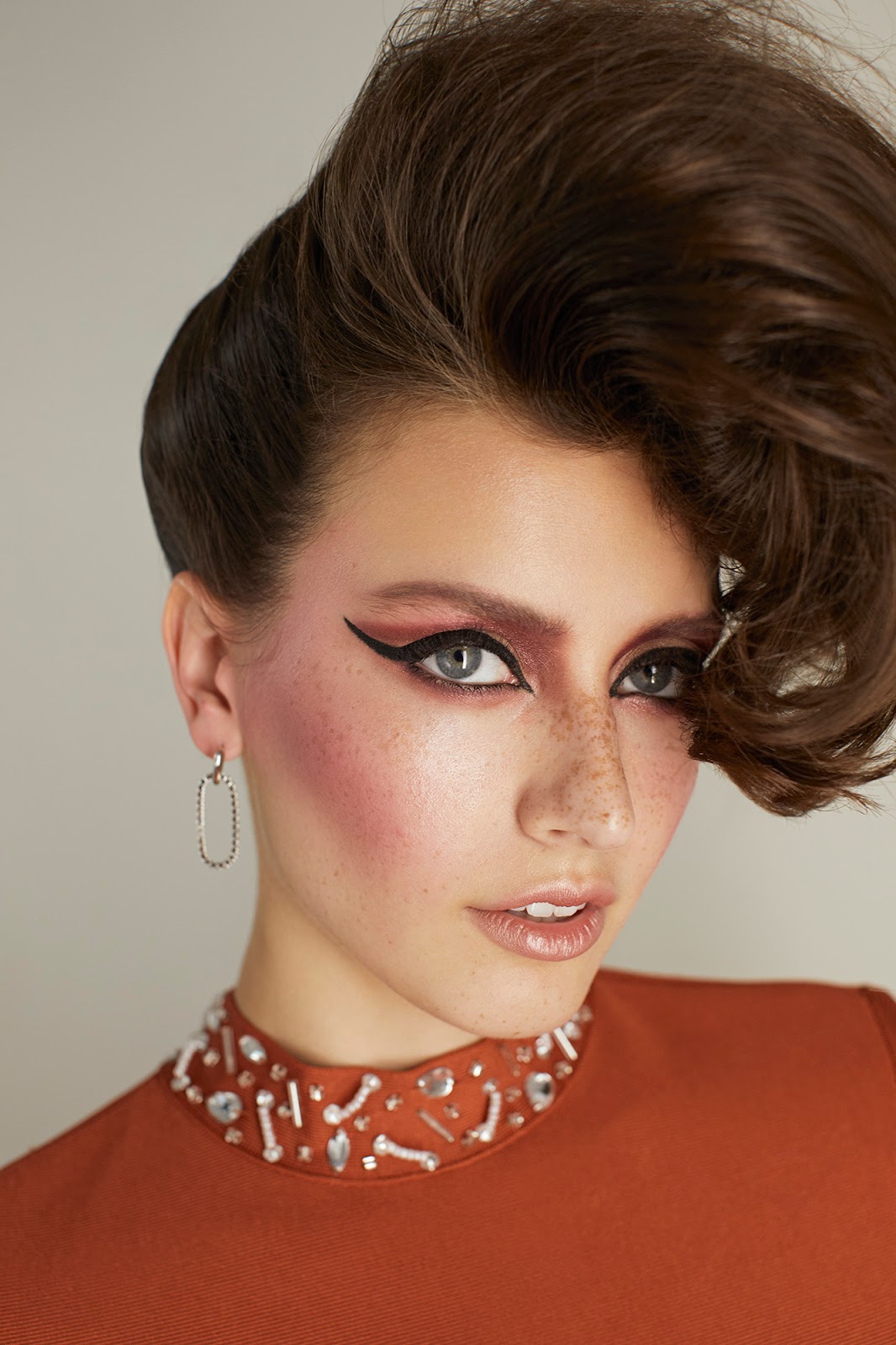 Chanel Beauty With Jessica Clements Editorial