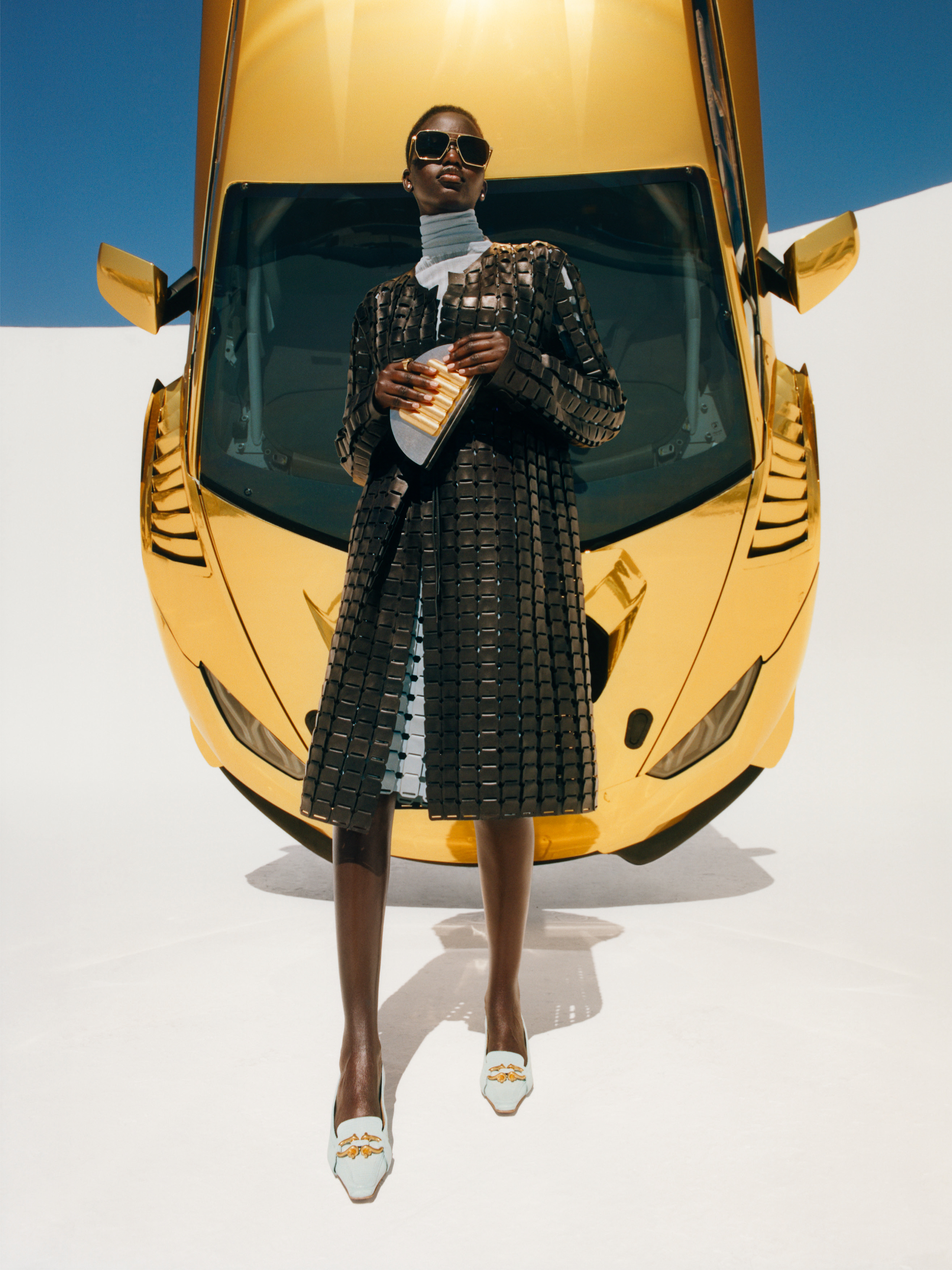 Bottega Veneta Fall Winter 2019-20 Ad Campaign