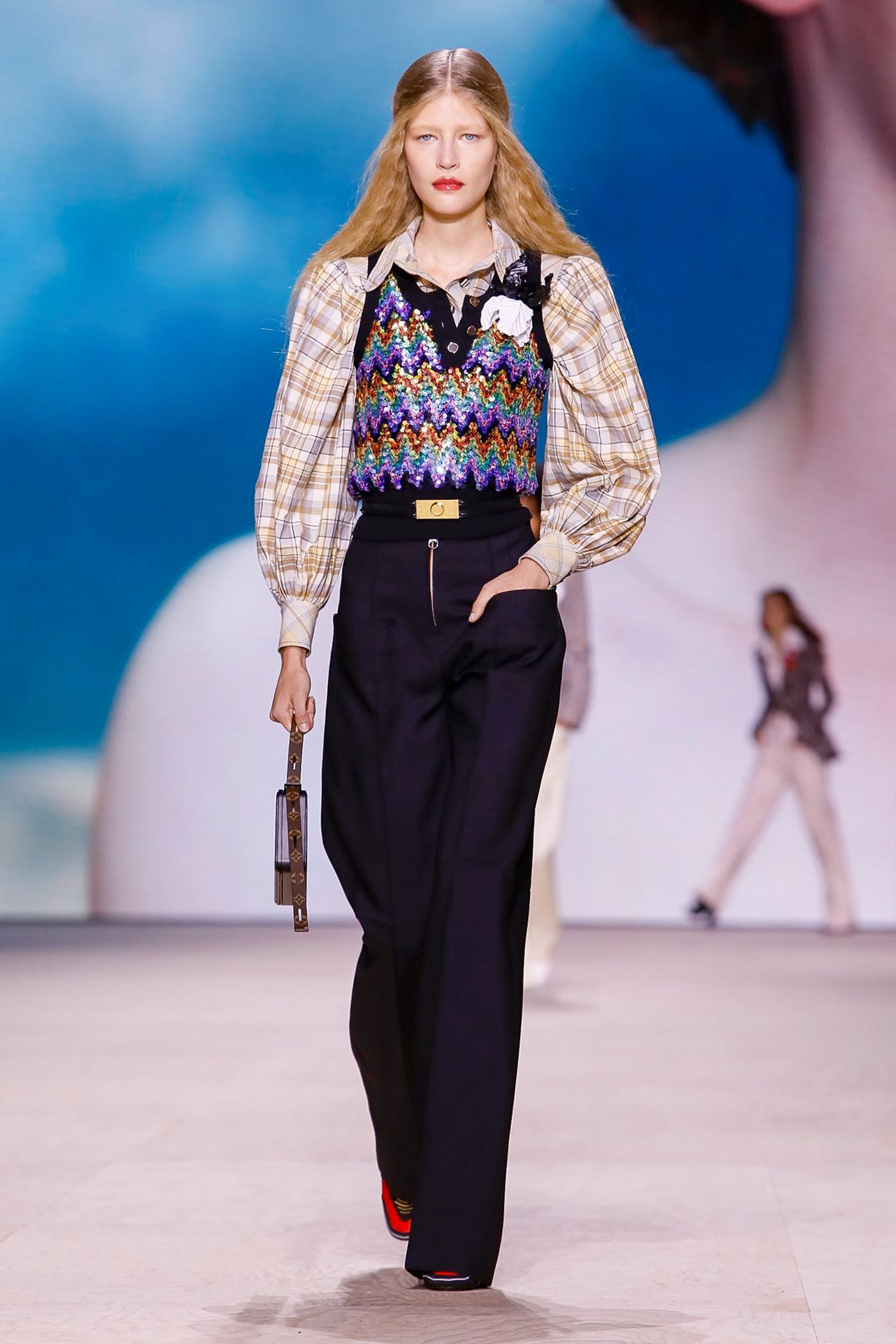 Louis Vuitton Spring Summer 2020 Fashion Show