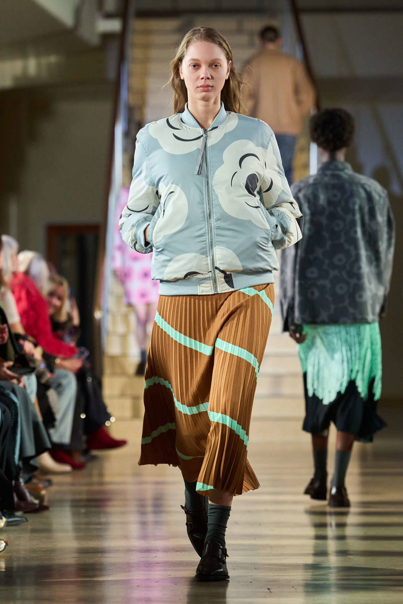 Marimekko Fall Winter 2025-26 Fashion Show | Photos, Review and