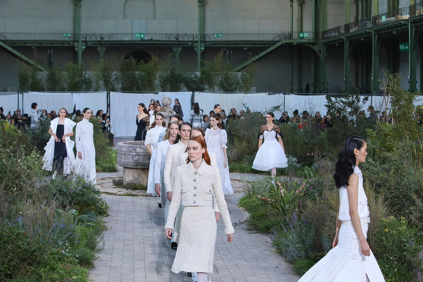 Chanel Spring Summer 2020 Haute Couture Fashion Show
