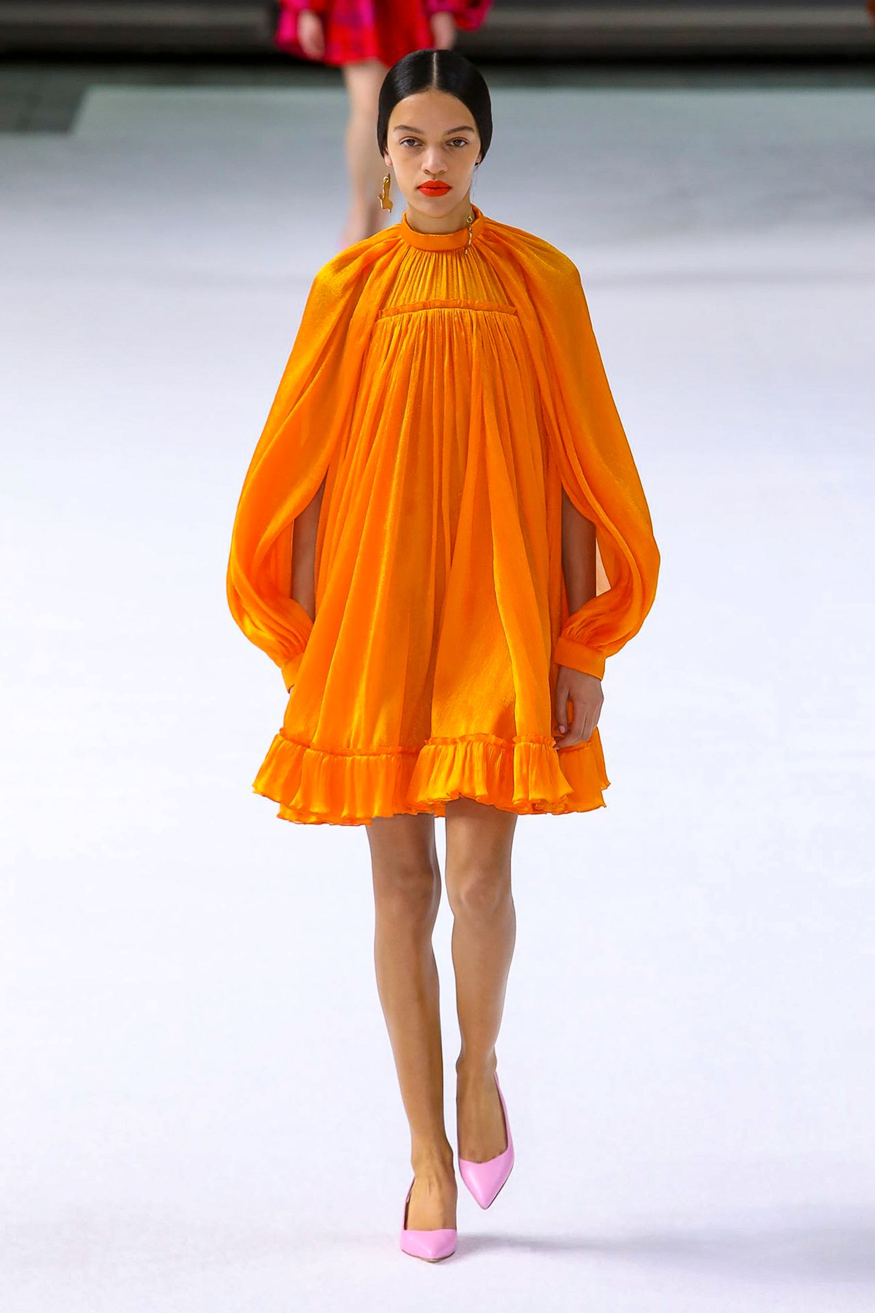 Carolina Herrera Fall Winter 2020-21 Fashion Show