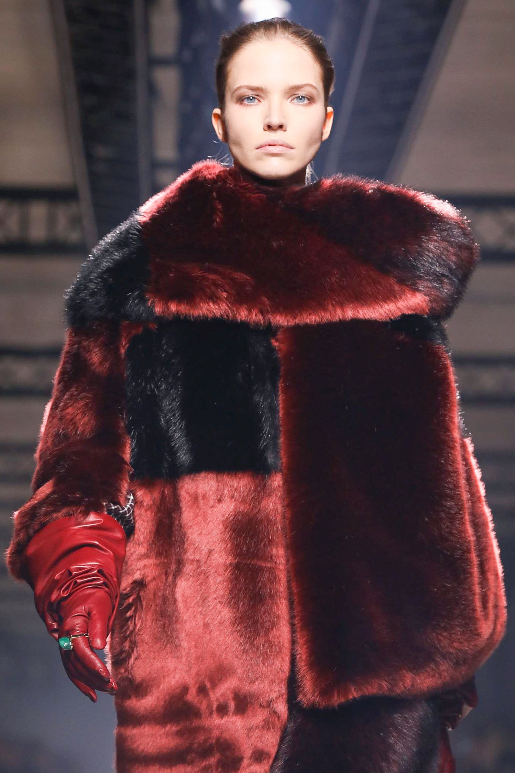 Givenchy Fall Winter 2020-21 Fashion Show