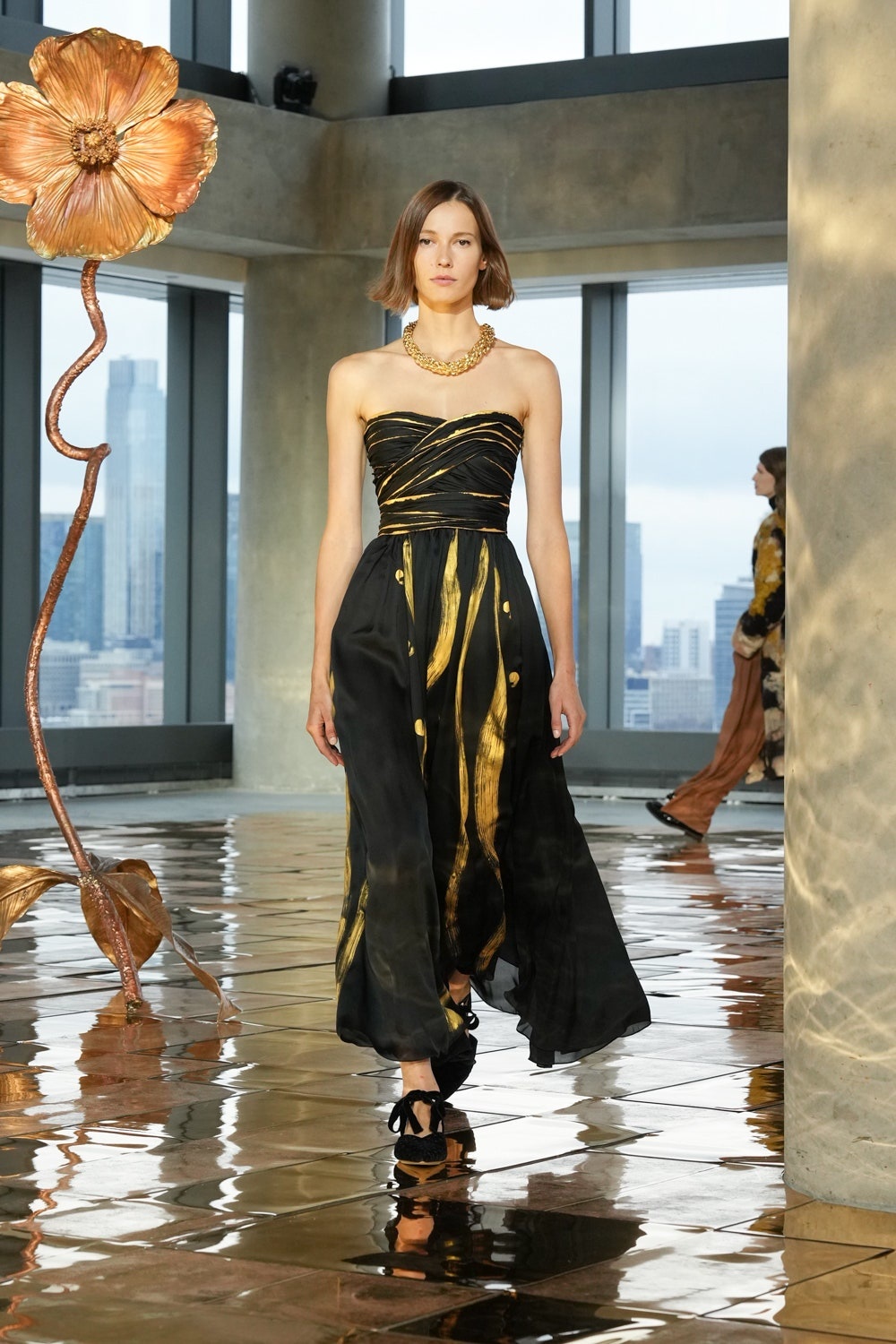 Ulla Johnson Fall Winter 2025-26 Fashion Show | Photos, Review and Videos |  Kendam