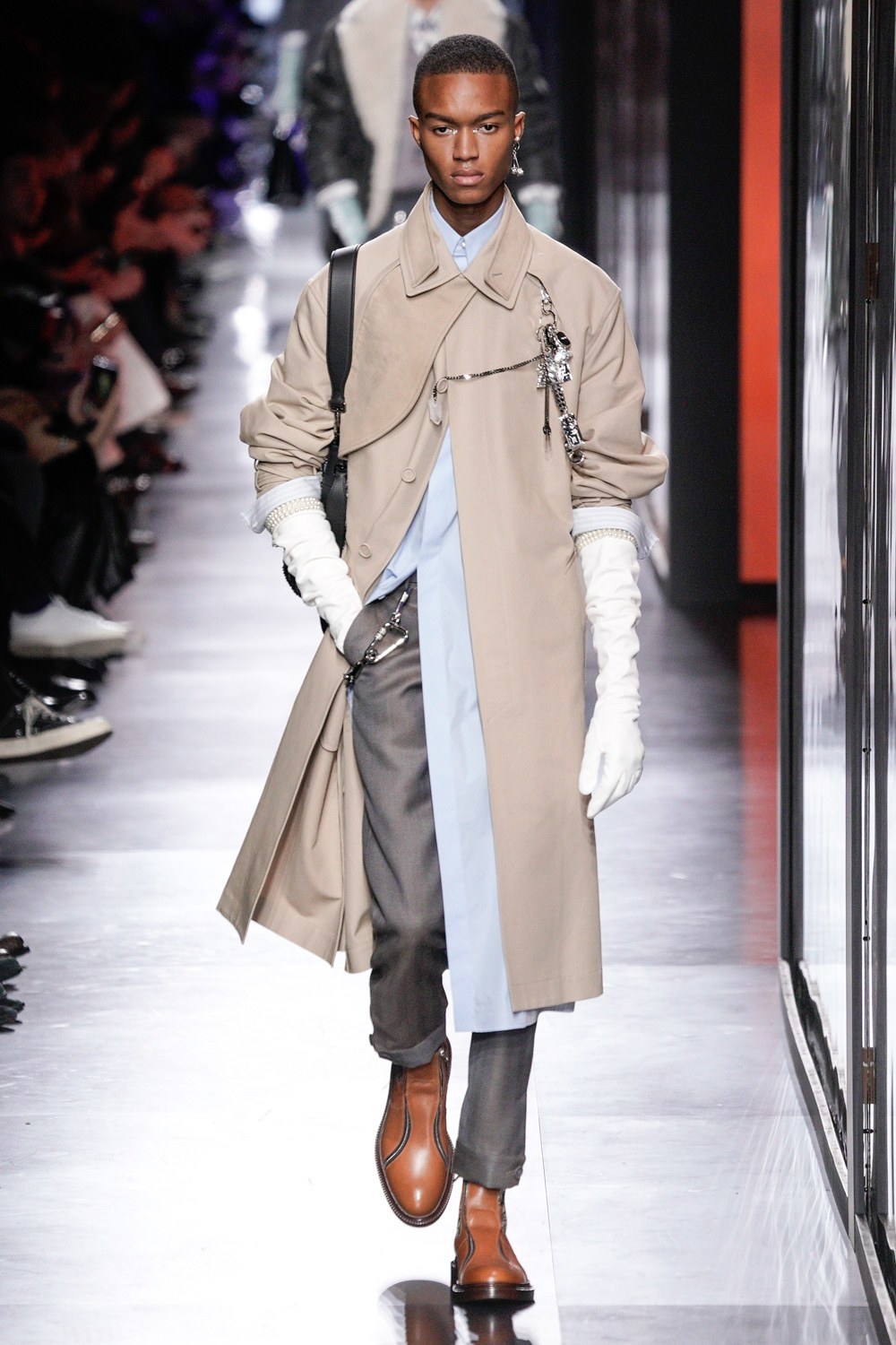 Dior Fall Winter 2020-21 Men Fashion Show
