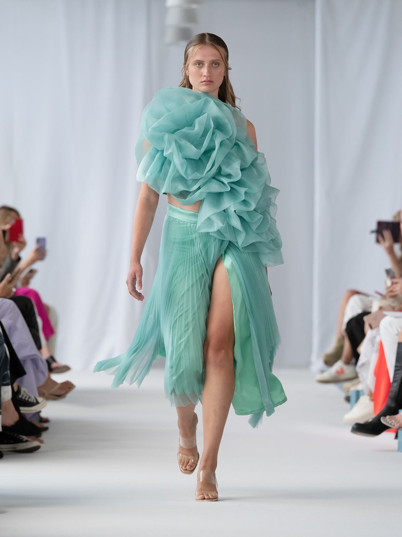 Jennifer Blom Spring Summer 2023 Fashion Show.
