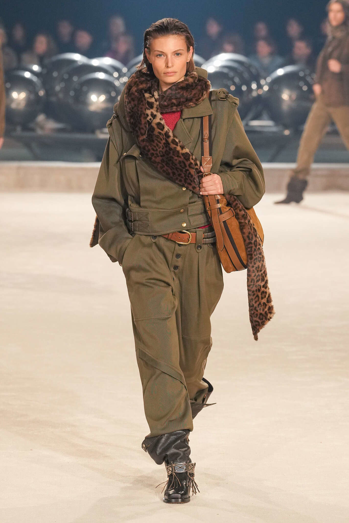 Isabel Marant Fall Winter 2024-25 Fashion Show