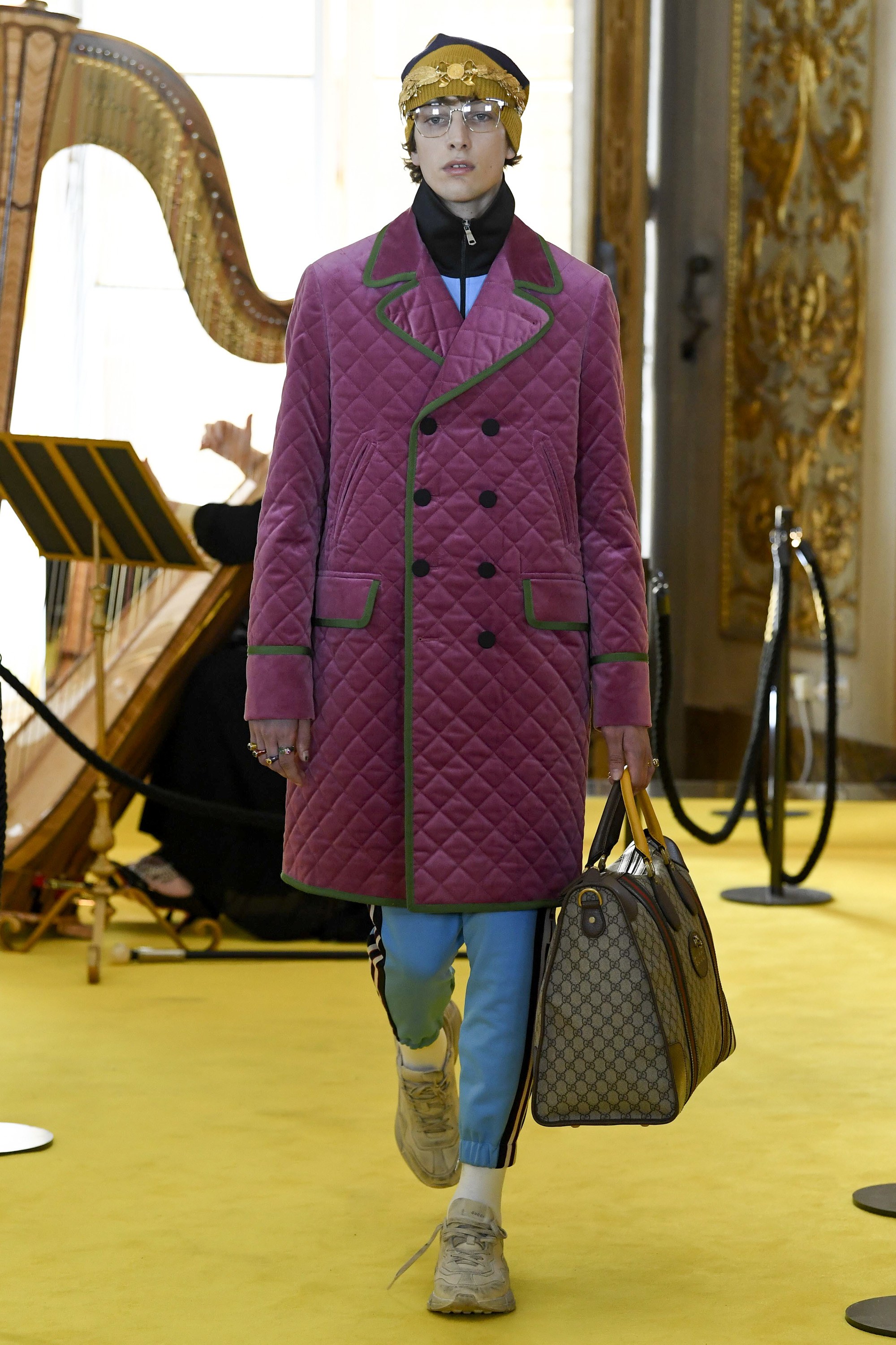 Photo #1a15a from Gucci Cruise  2018