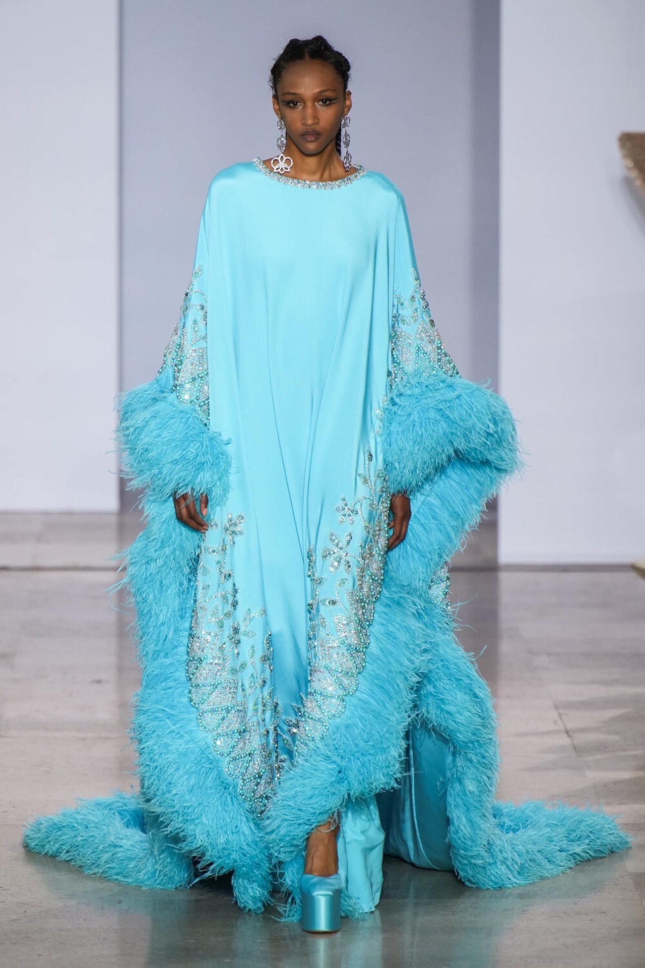Georges Hobeika Fall Winter 2022-23 Haute Couture Fashion Show