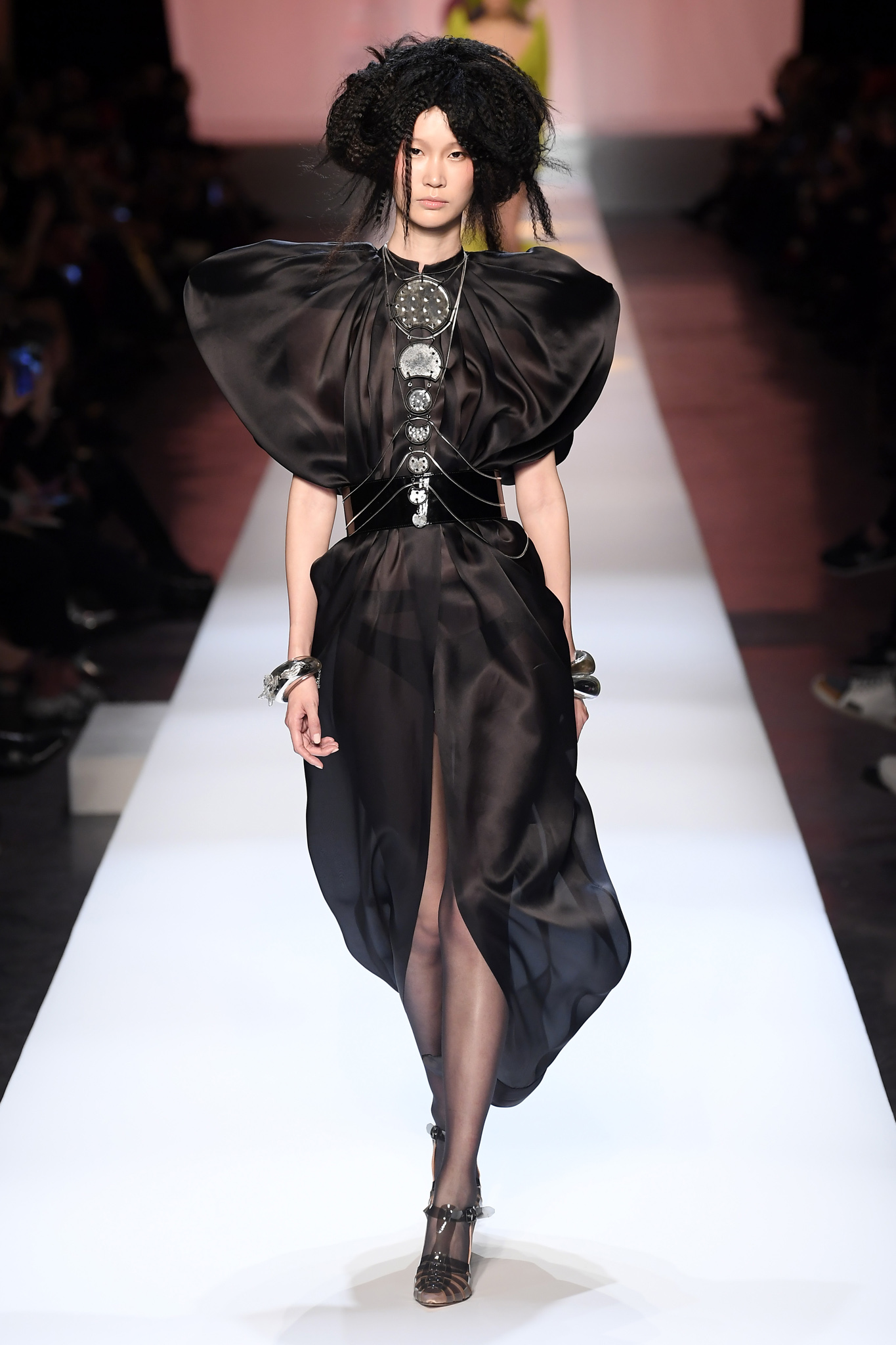 Jean Paul Gaultier Spring Summer 2019 Haute Couture Fashion Show