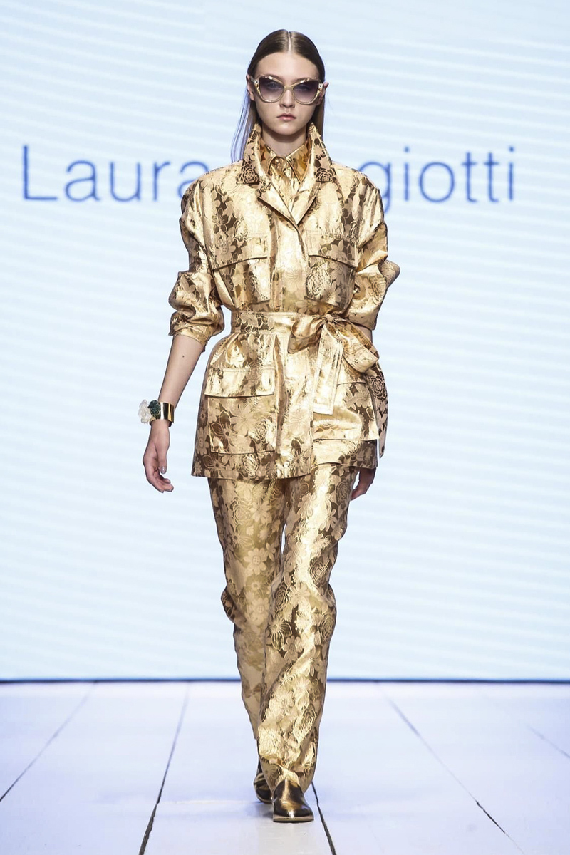 Laura Biagiotti Spring Summer 2018 Fashion Show
