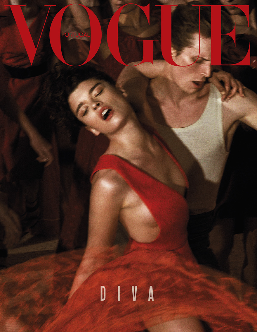 Vogue Portugal September 2018 Cover Story Editorial