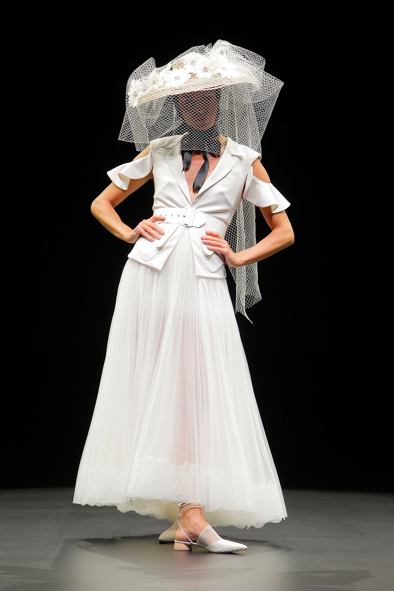 Yolancris Bridal Spring 2021 Fashion Show