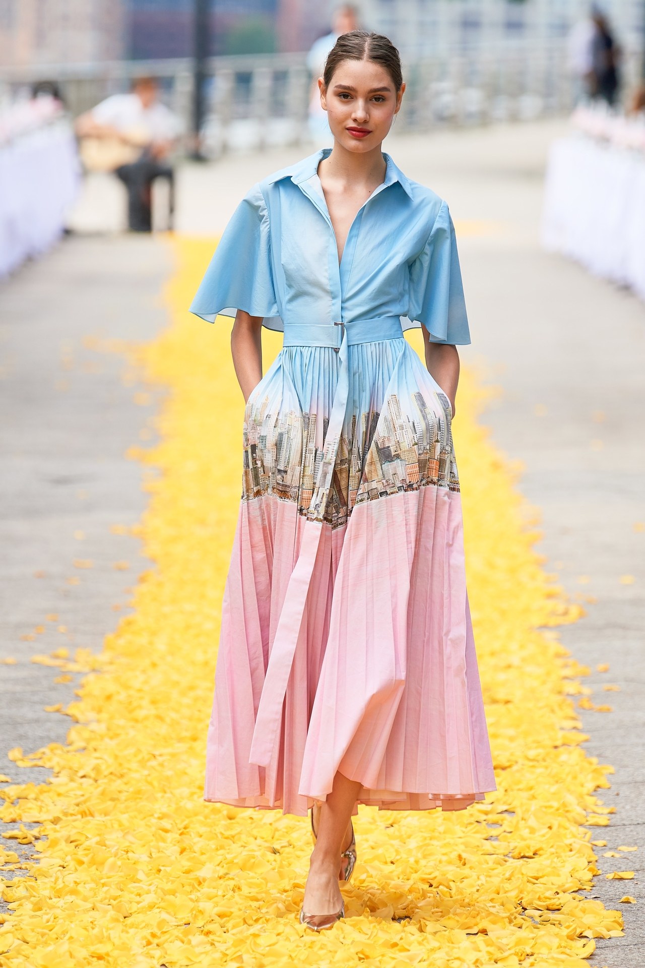 Lela Rose Spring Summer 2020 Fashion Show
