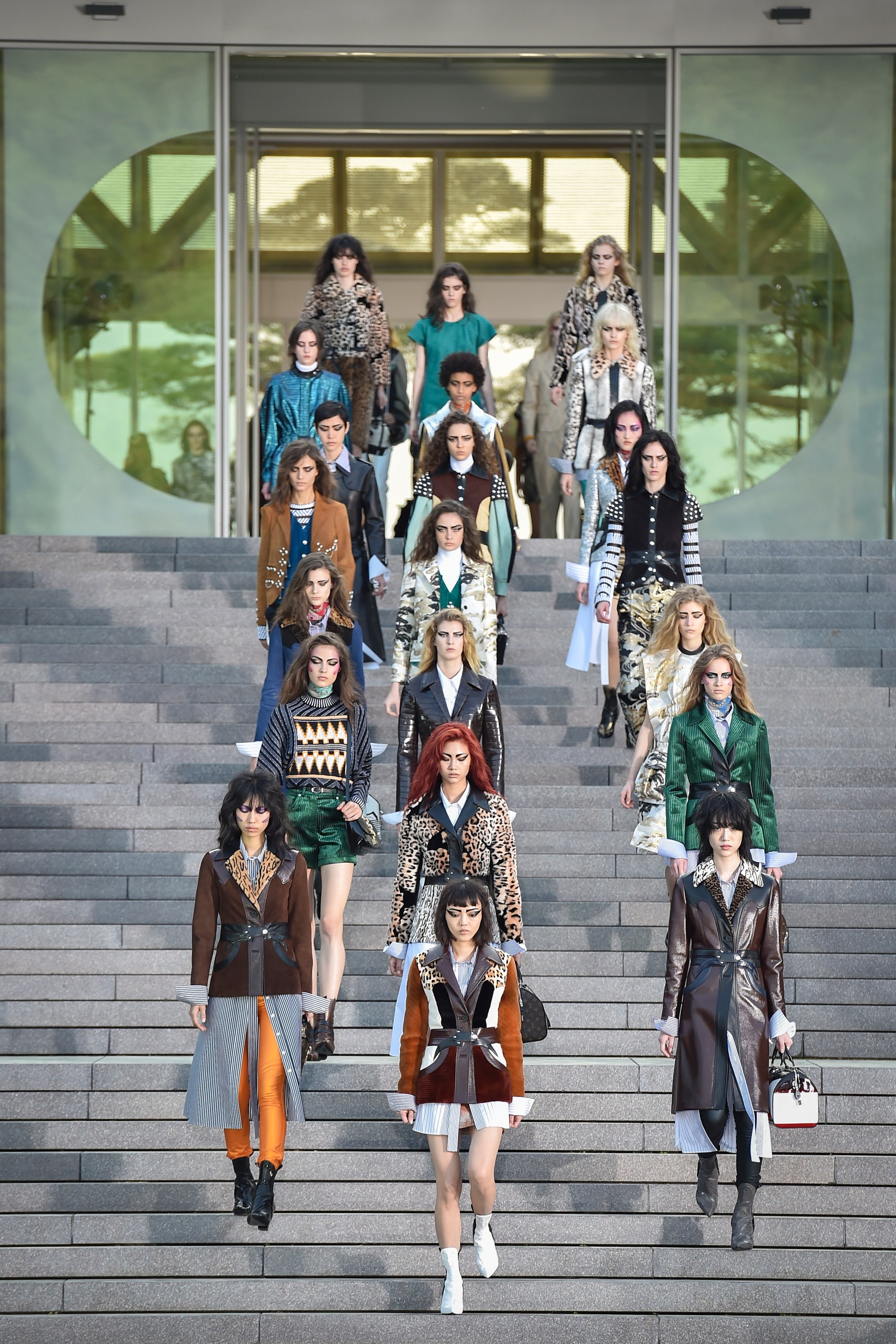 Photo #19fd9 from Louis Vuitton Cruise 2018