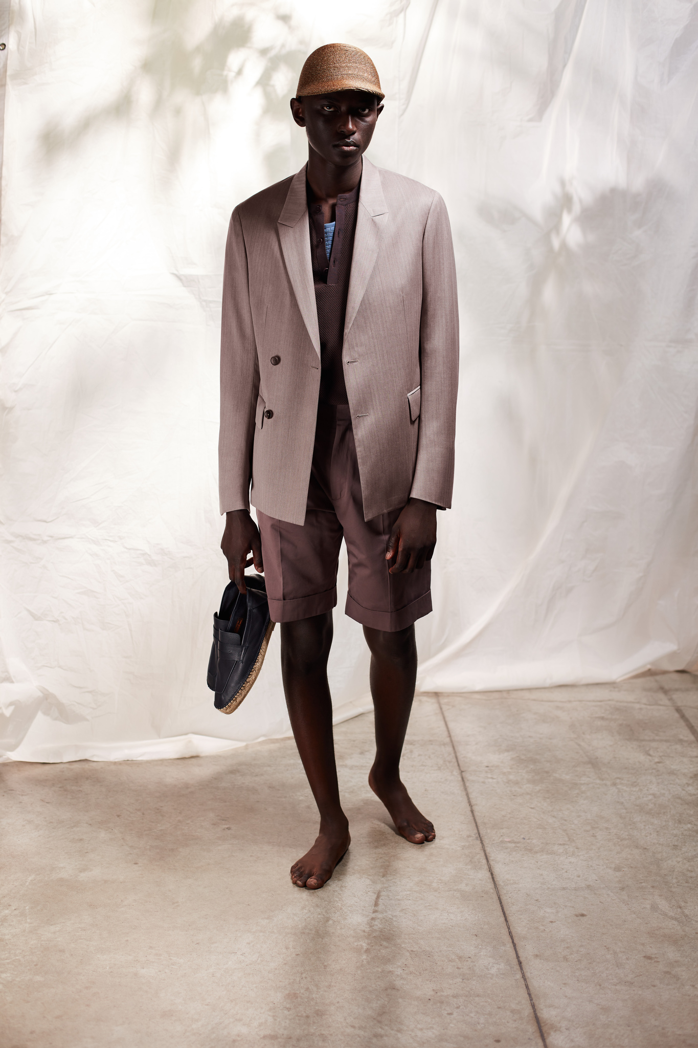 Z Zegna Spring Summer 2021 Men Lookbook | Photos | Kendam