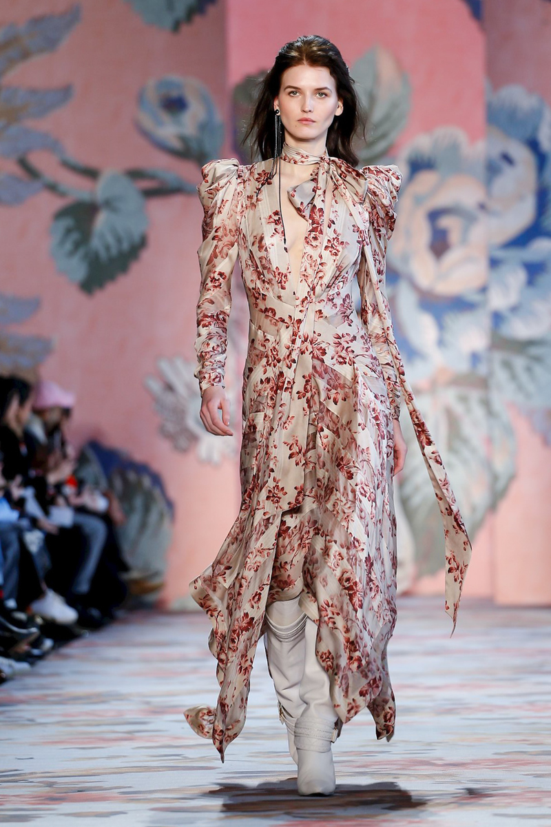 Photo #24c28 from Zimmermann Fall Winter 2018-19
