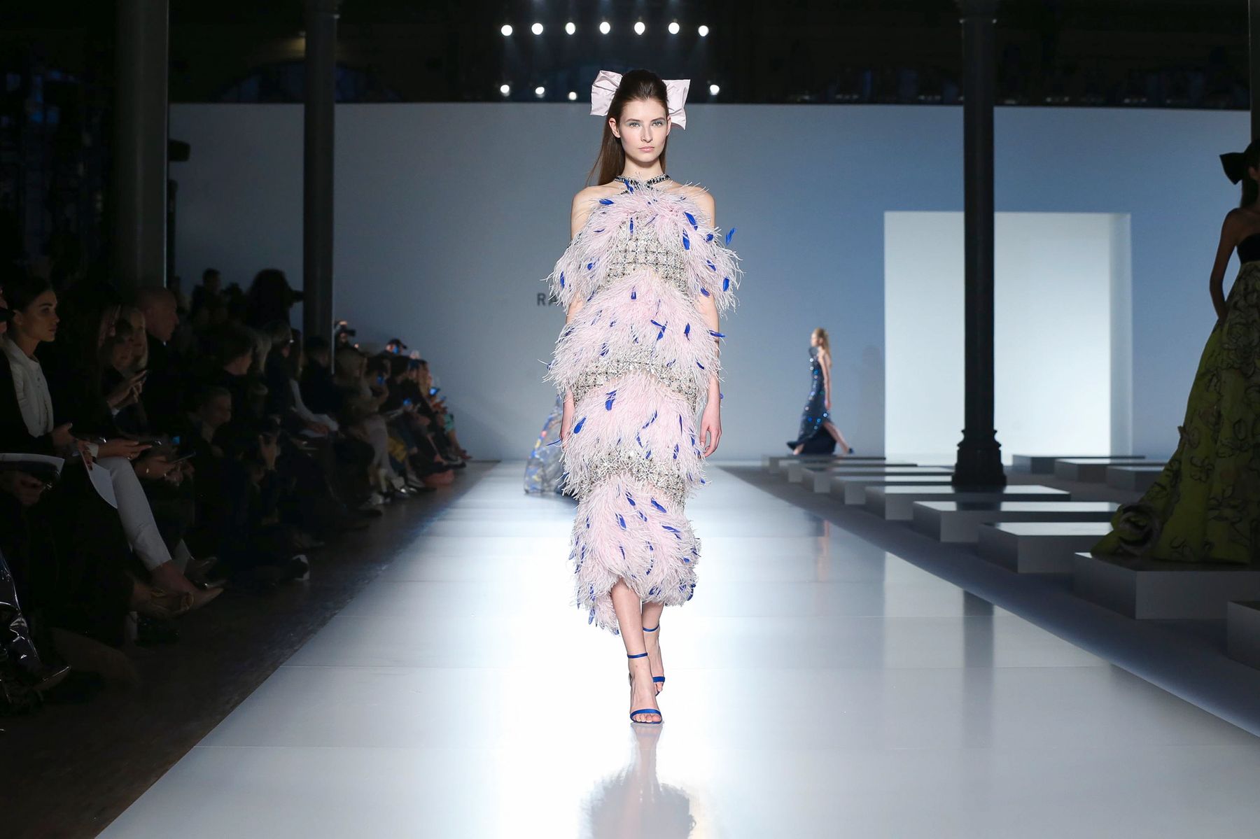 Ralph & Russo Spring Summer 2020 Haute Couture Fashion Show