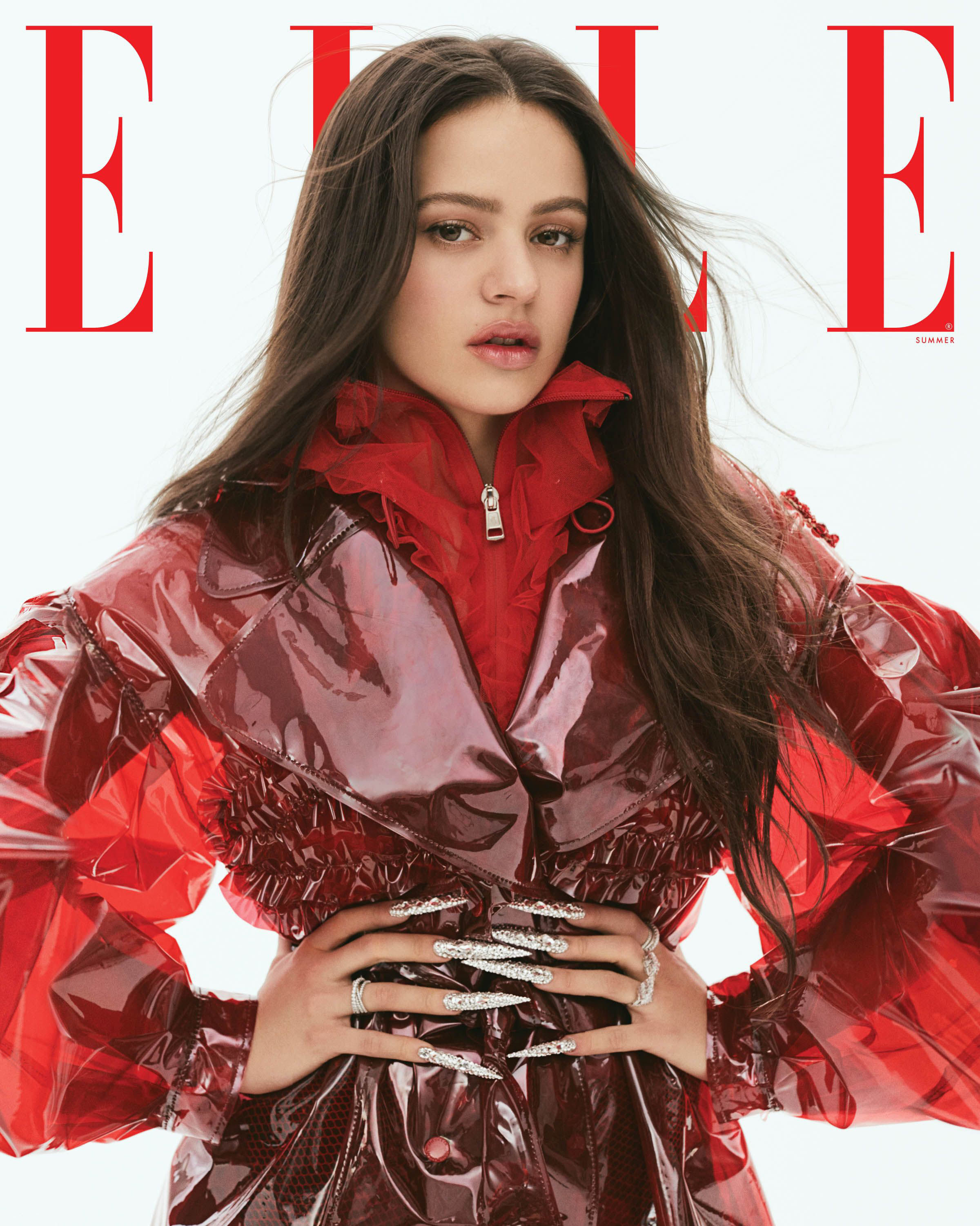 Elle Us June 2020 Cover Story Editorial