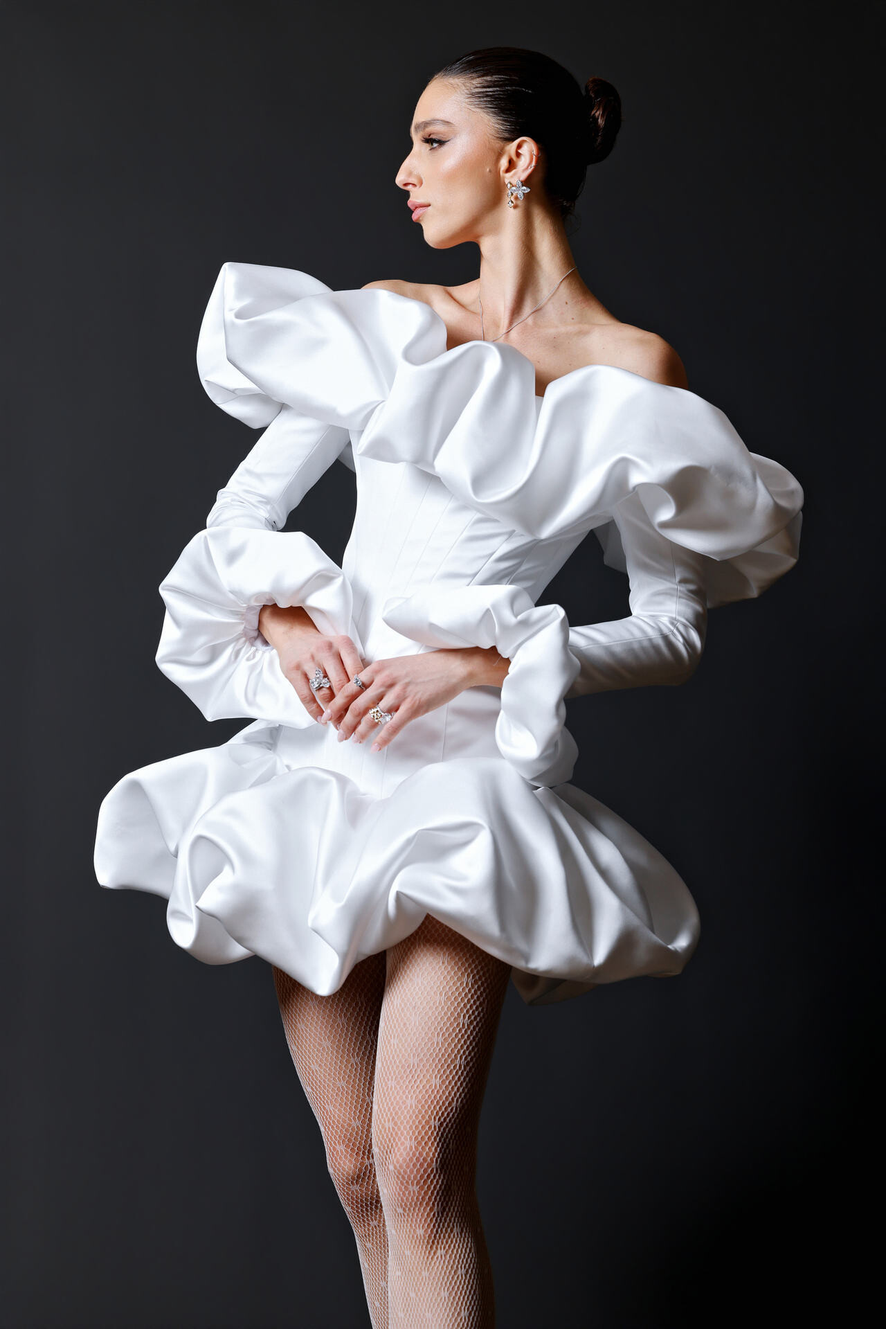 Christian Siriano Bridal Spring 2027 Lookbook | Photos, Review and Videos |  Kendam