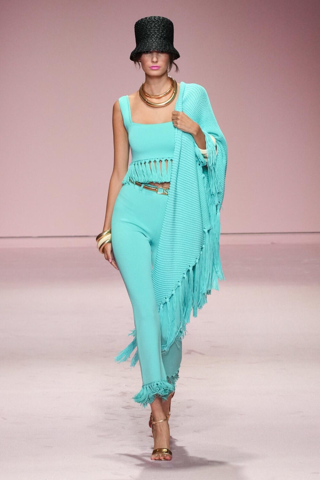 Luisa Spagnoli Spring Summer 2023 Fashion Show