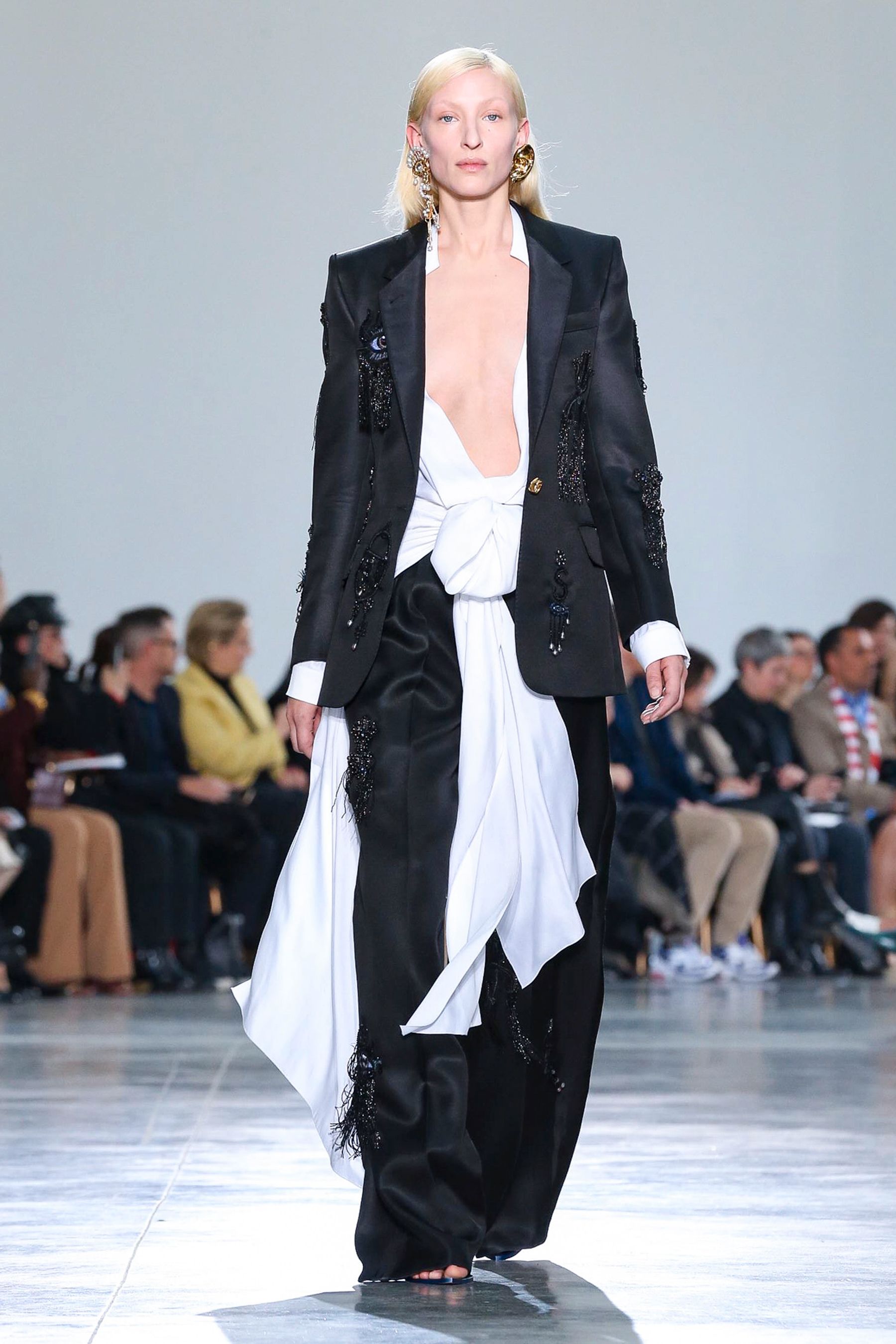 Schiaparelli Spring Summer 2020 Haute Couture Fashion Show