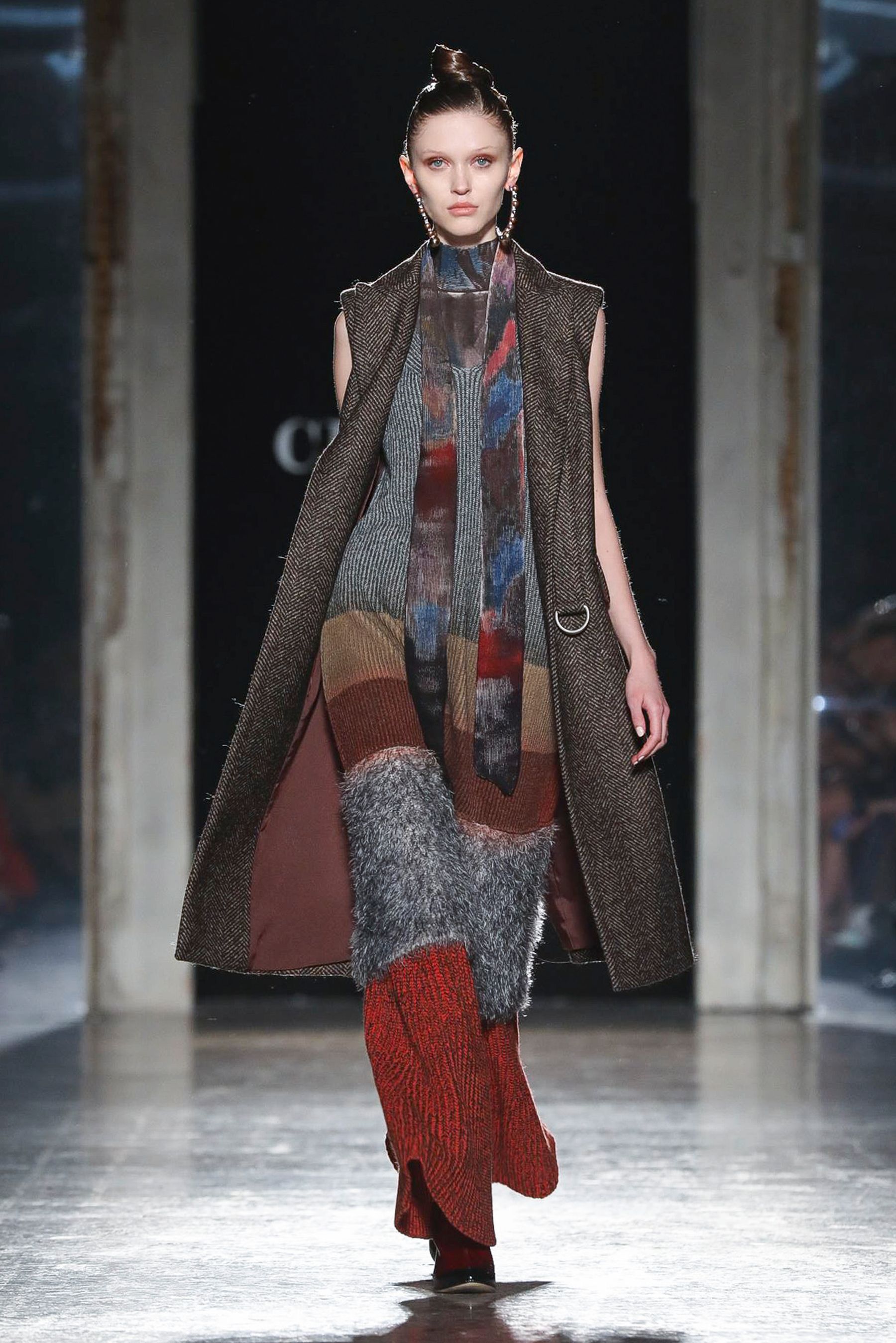 Cividini Fall Winter 2020-21 Fashion Show