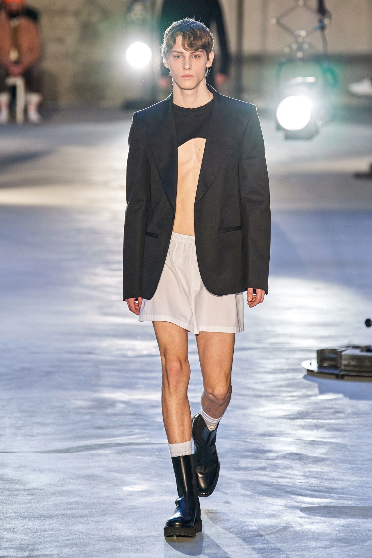 N21 Fall Winter 2020-21 Men Fashion Show