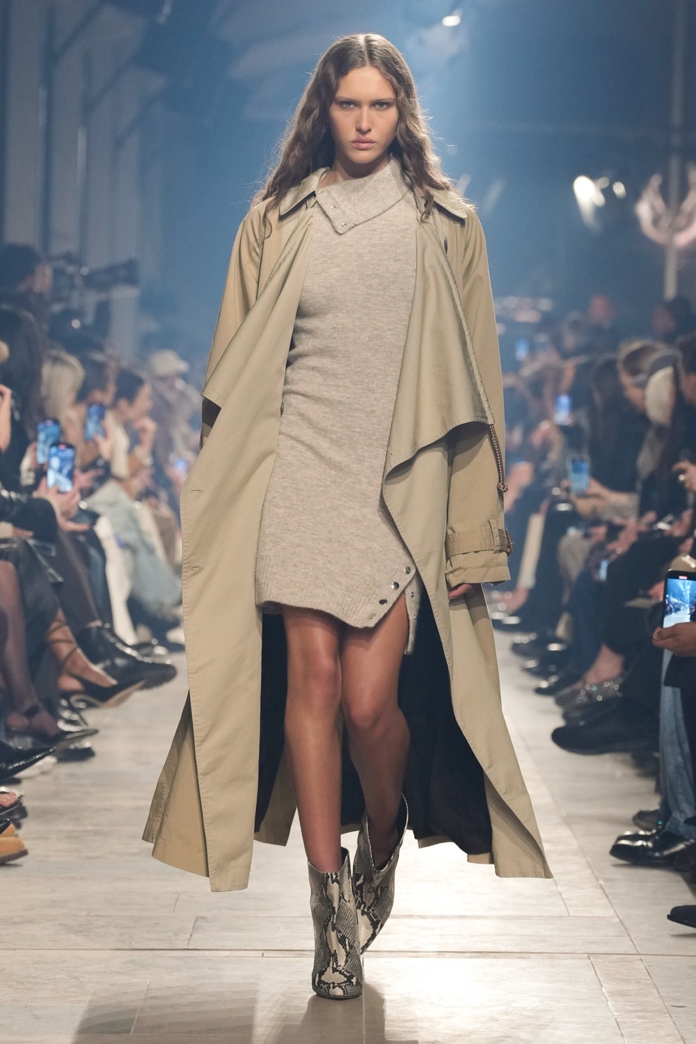 Isabel Marant Fall Winter 2023-24 Fashion Show