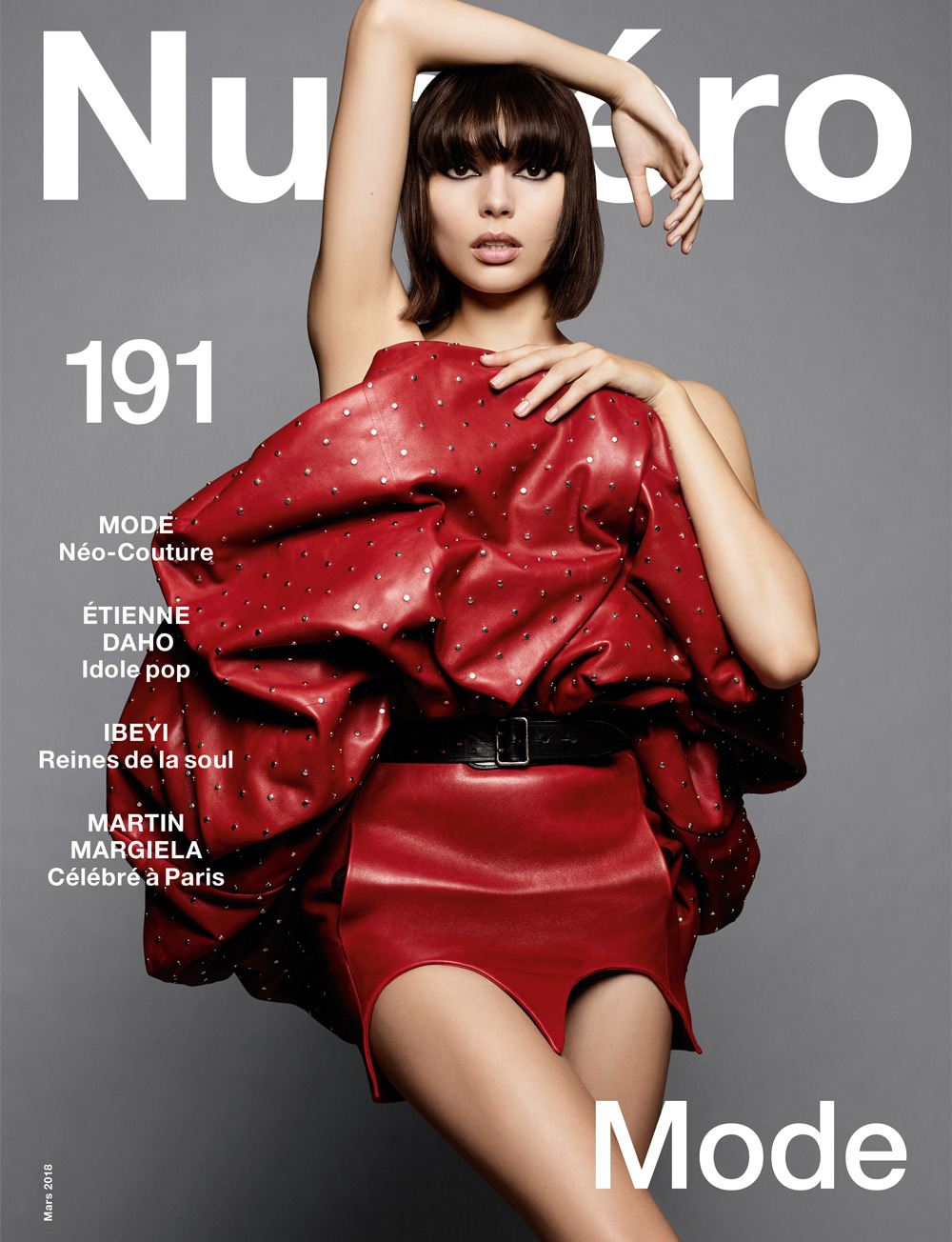 Numéro #191 March 2018 Cover Story Editorial