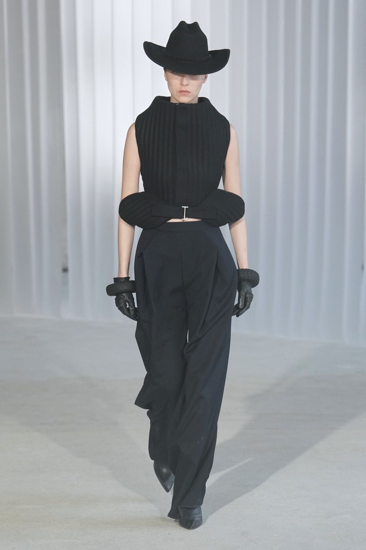 Jean Paul Gaultier Fall Winter 2026-27 Fashion Show | Photos
