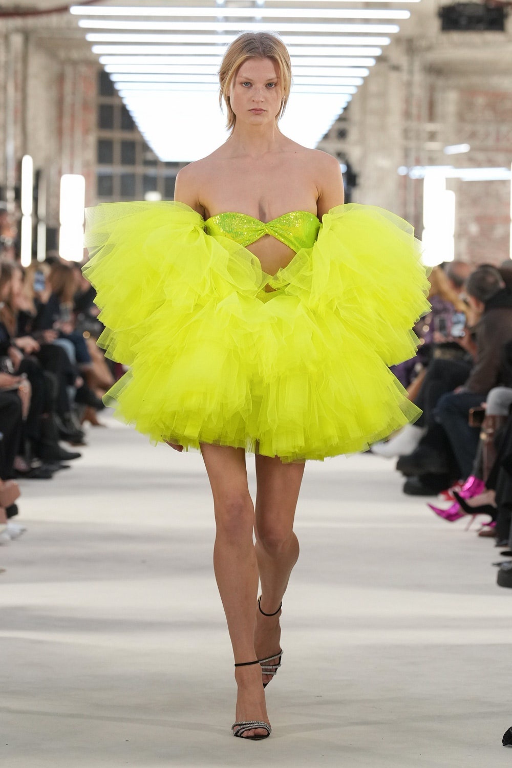 Alexandre Vauthier Spring Summer 2023 Haute Couture Fashion Show