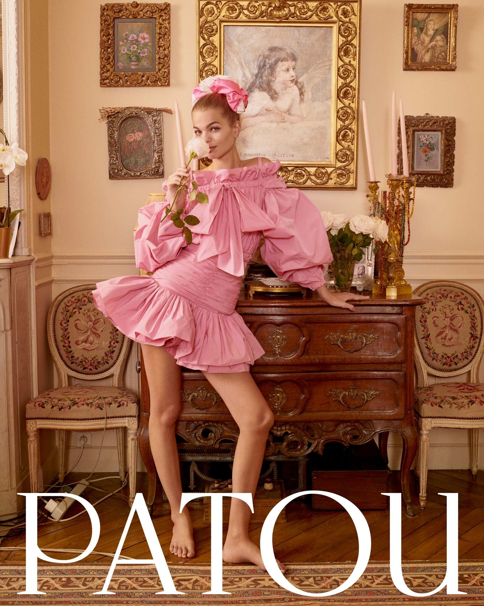 Patou Spring Summer 2024 Campaign