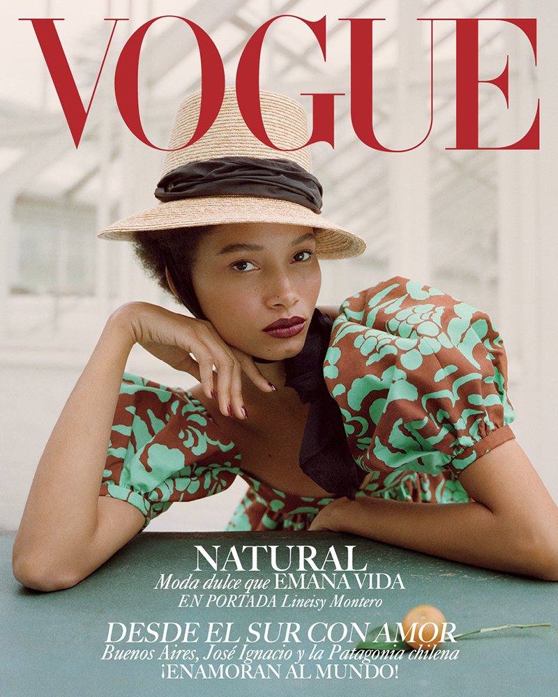 Vogue Mexico February 2019 Cover Story Editorial