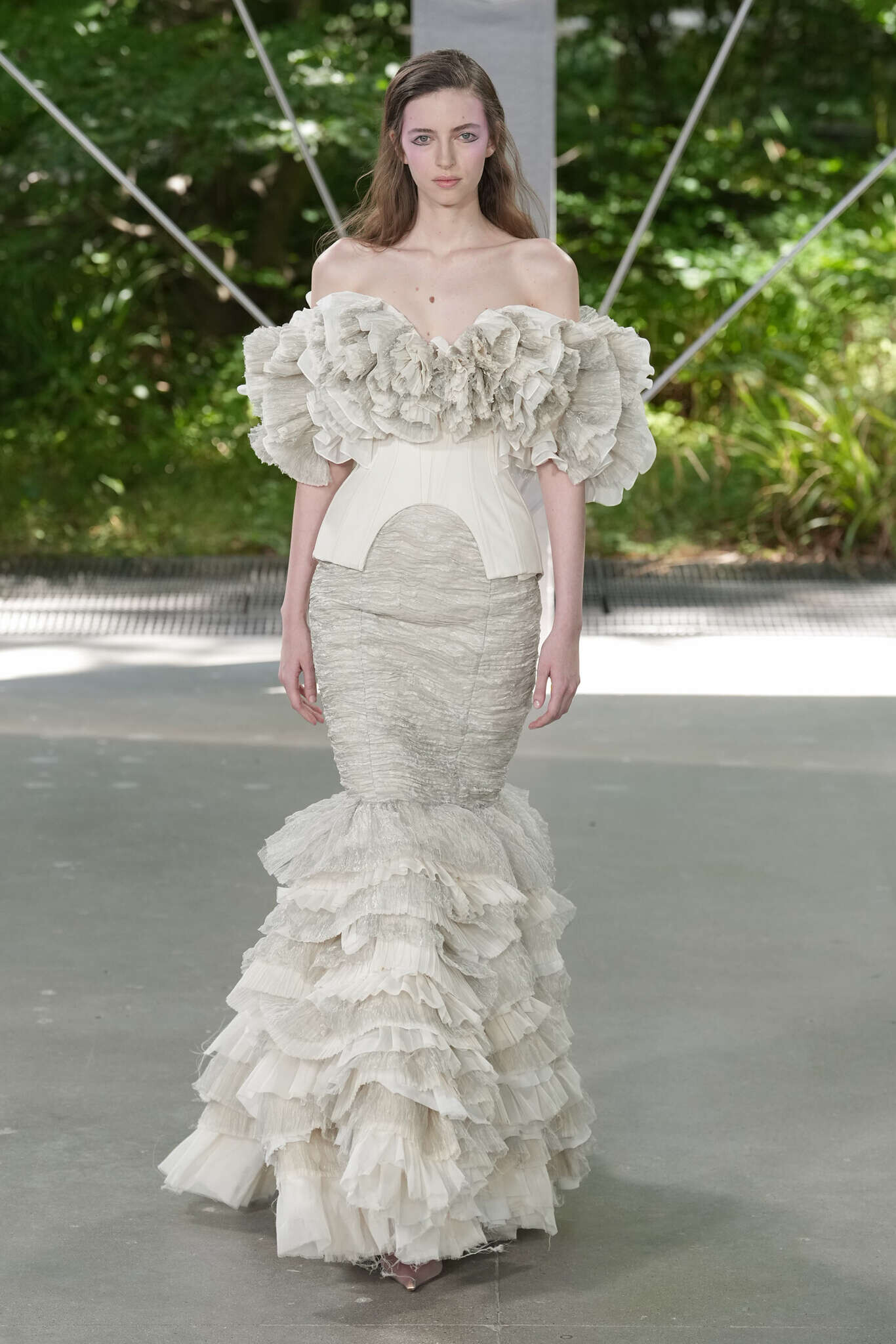Ardazaei Fall Winter 2025-26 Haute Couture Fashion Show | Photos