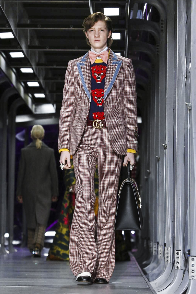 Photo #18af8 from Gucci Fall Winter 2017-18