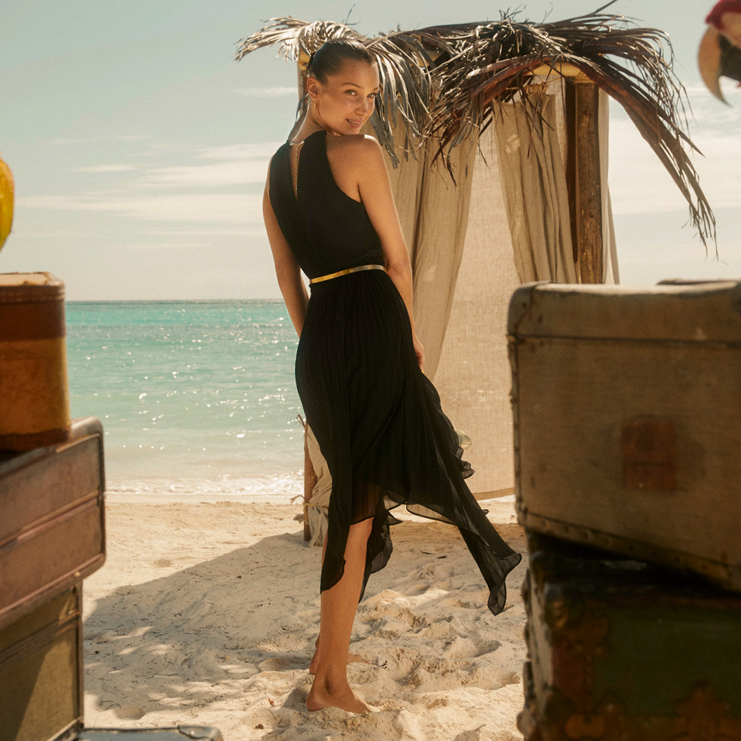 Michael Kors Spring Summer 2020 One Woman Show Campaign