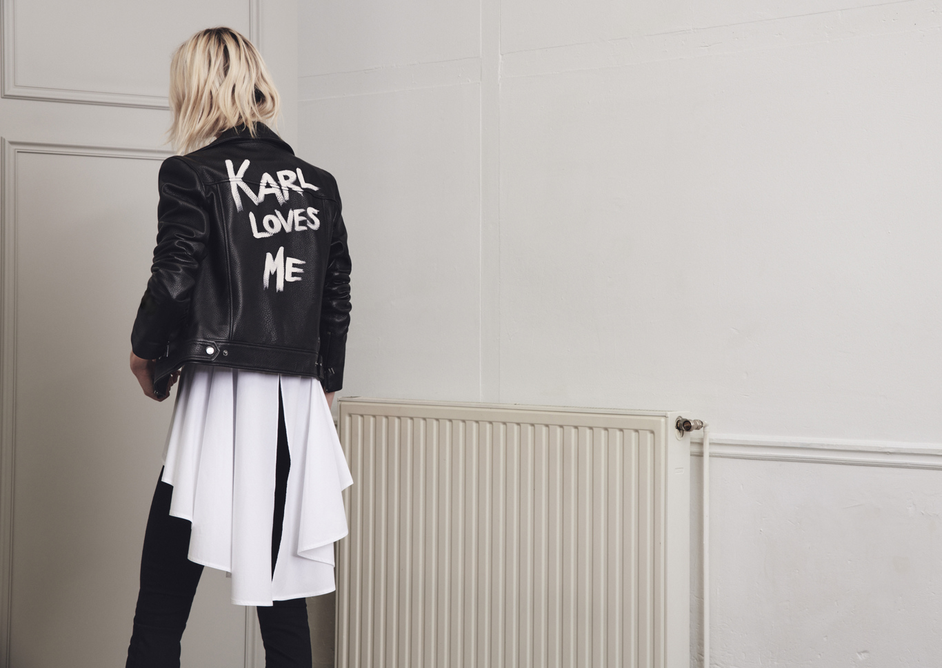 Karl Lagerfeld Fall 2019 Lookbook