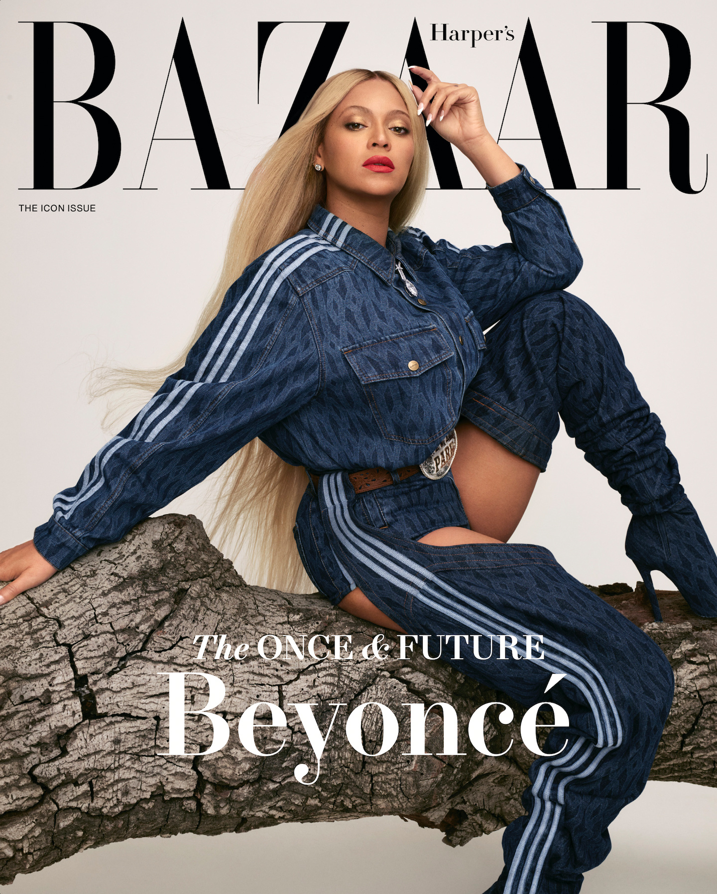 Harper's Bazaar Us September 2021 Cover Story Editorial