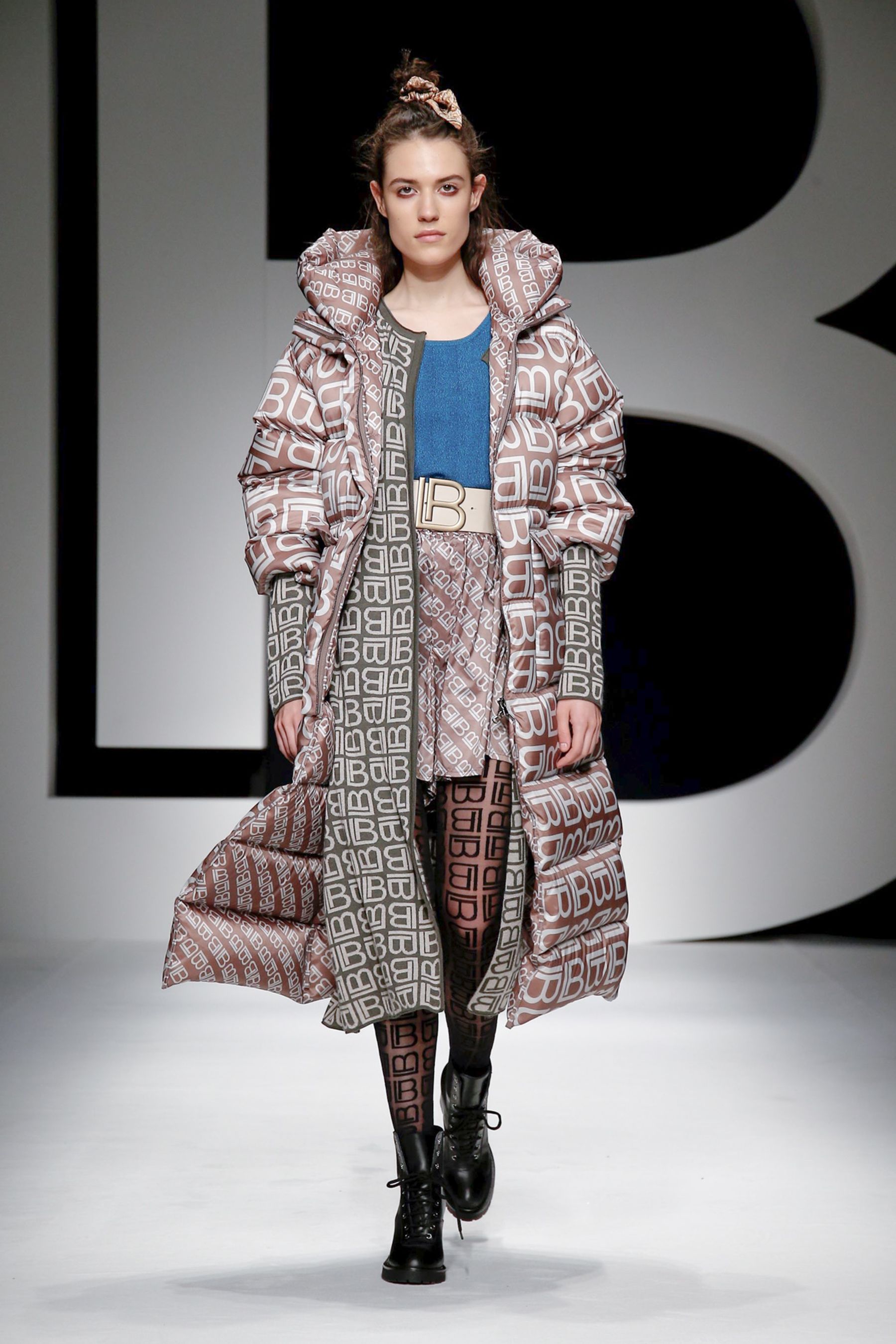 Laura Biagiotti Fall Winter 2019-20 Fashion Show